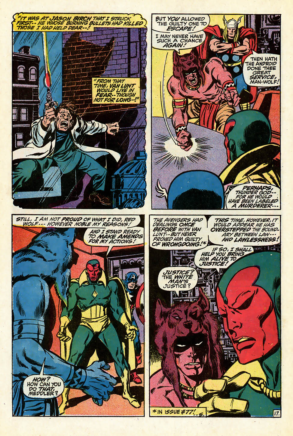 The Avengers (1963) issue 80 - Page 18