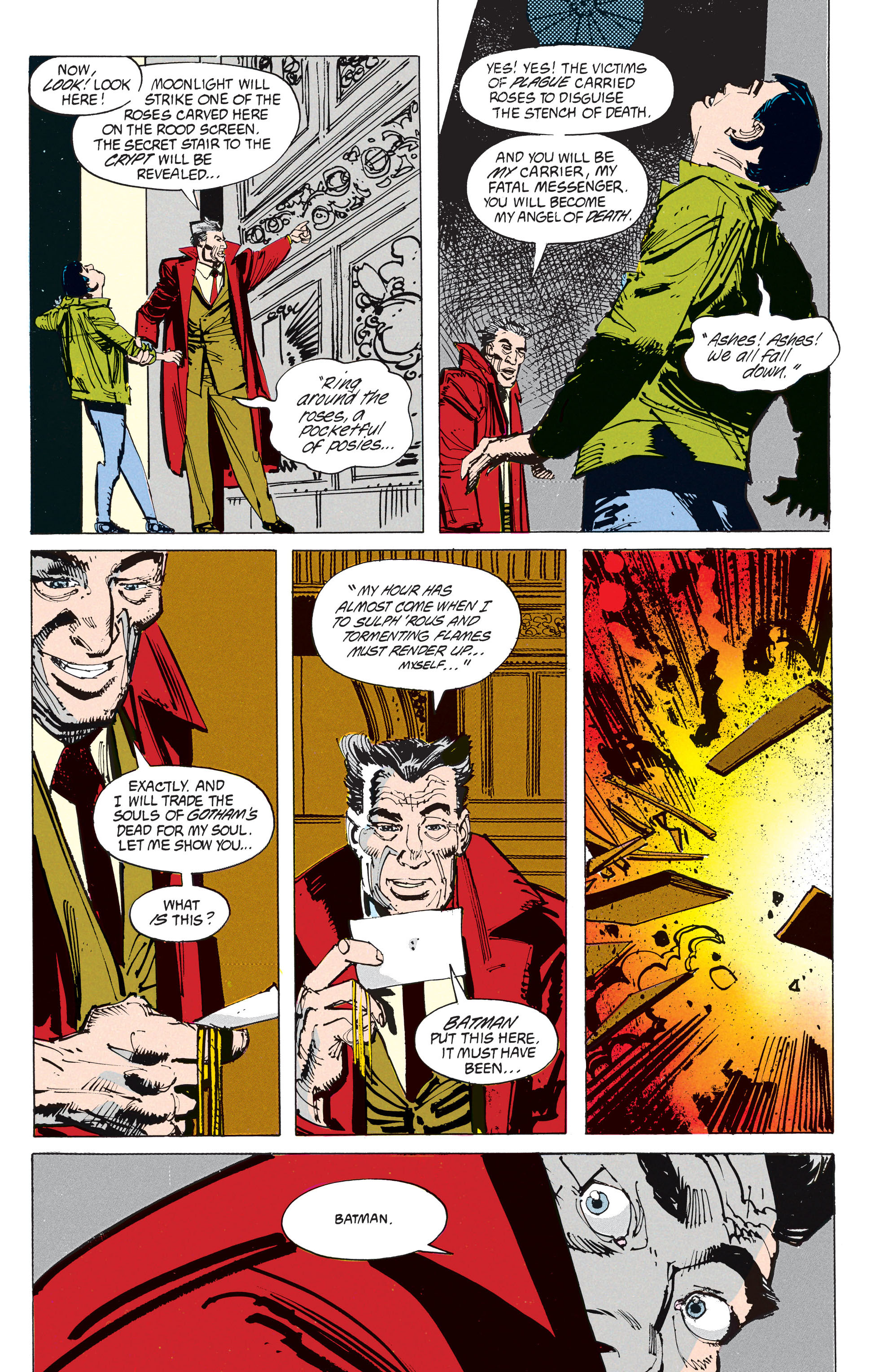 Read online Batman: Legends of the Dark Knight comic -  Issue #10 - 7