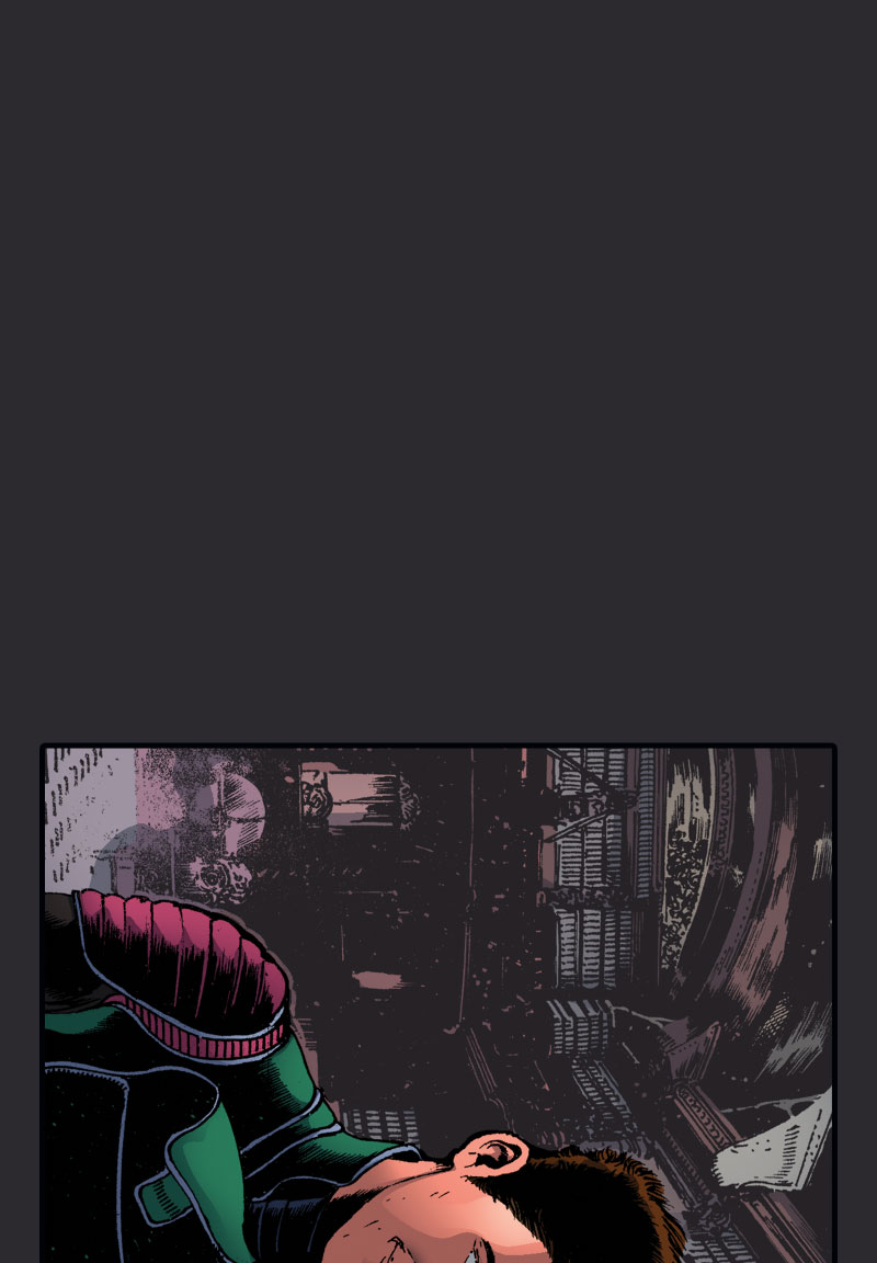 Kang the Conqueror: Only Myself Left to Conquer Infinity Comic issue 10 - Page 16