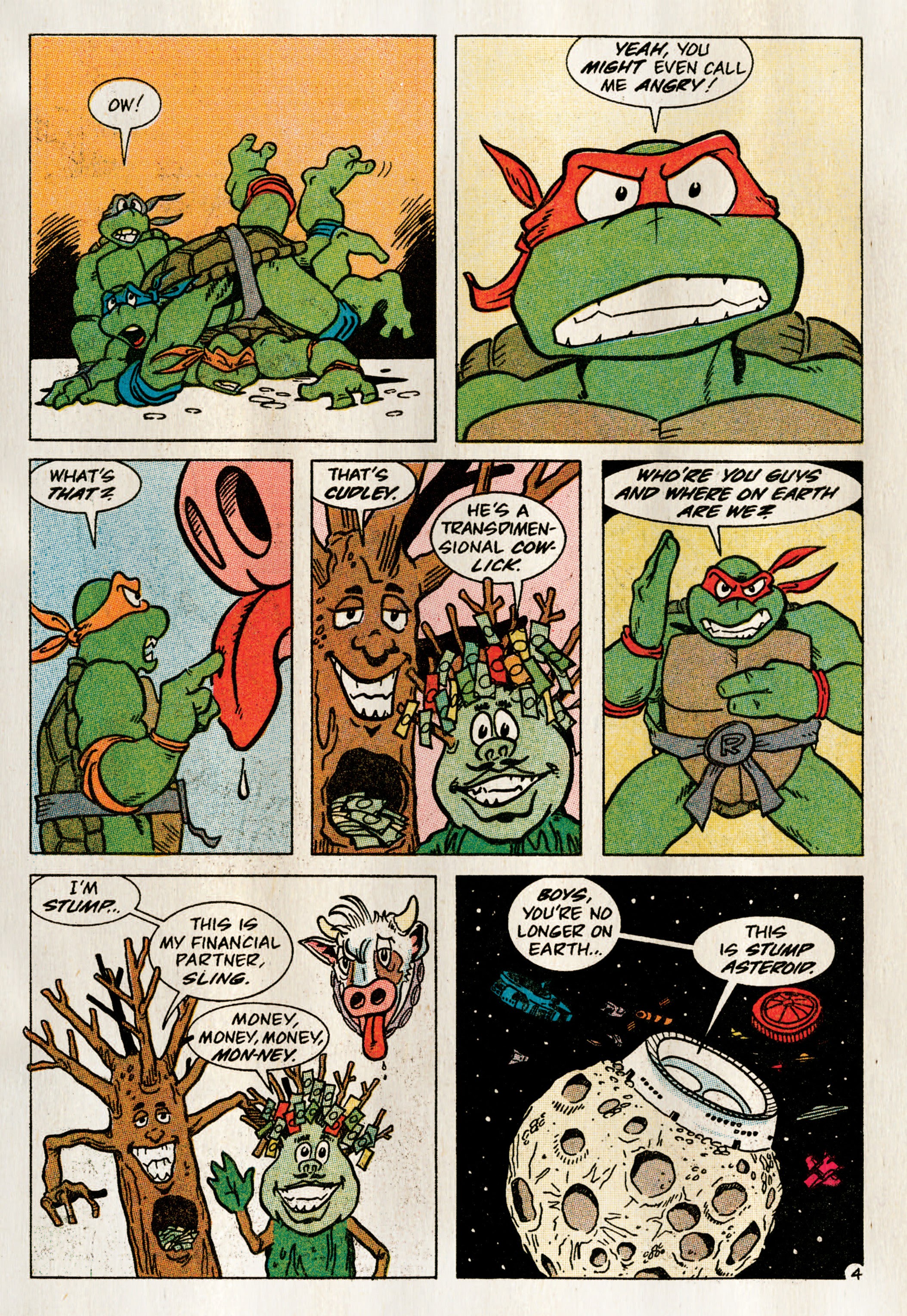 Read online Teenage Mutant Ninja Turtles Adventures (2012) comic -  Issue # TPB 2 - 67