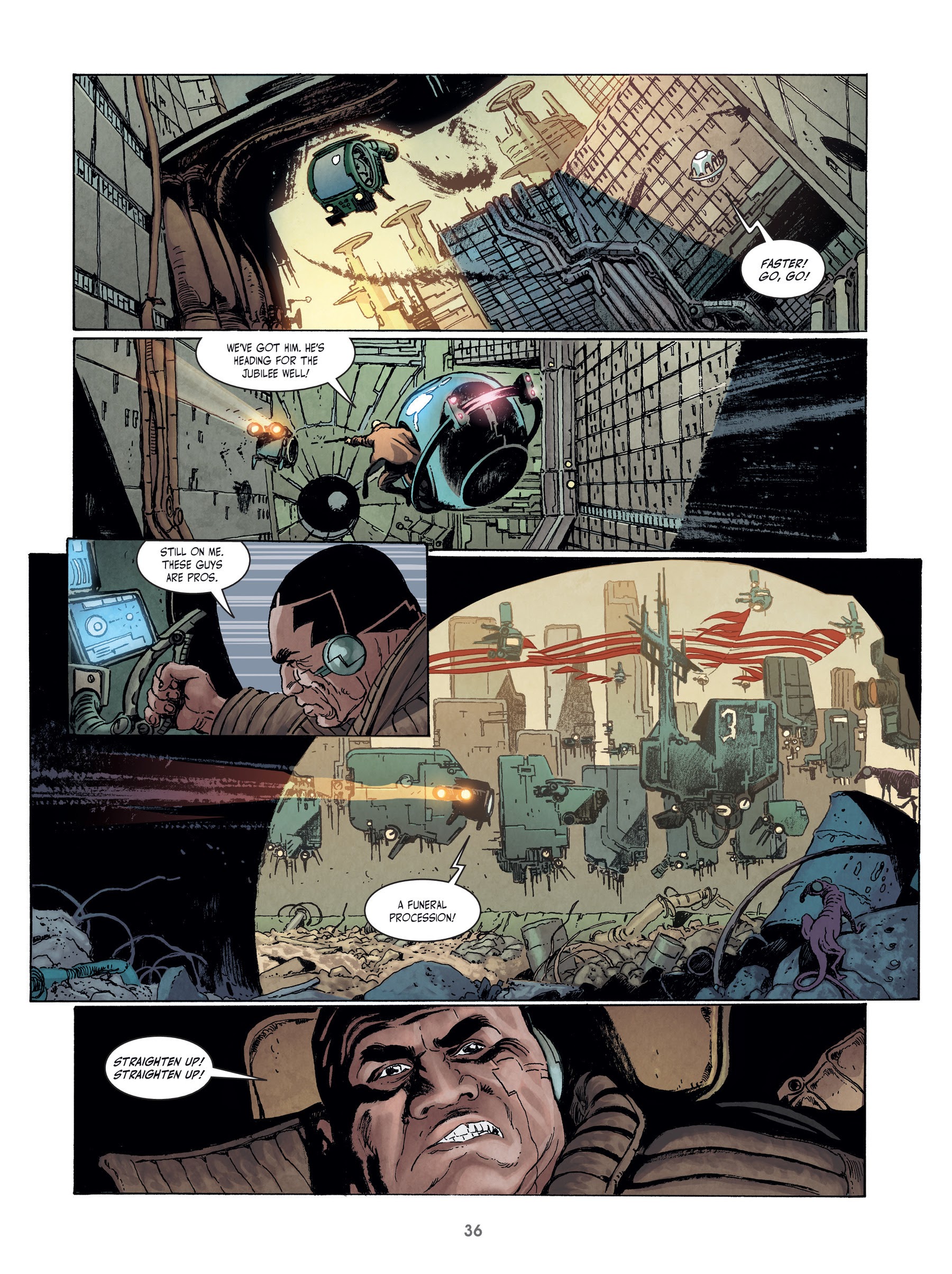 Read online Thick Skins comic -  Issue # TPB - 37