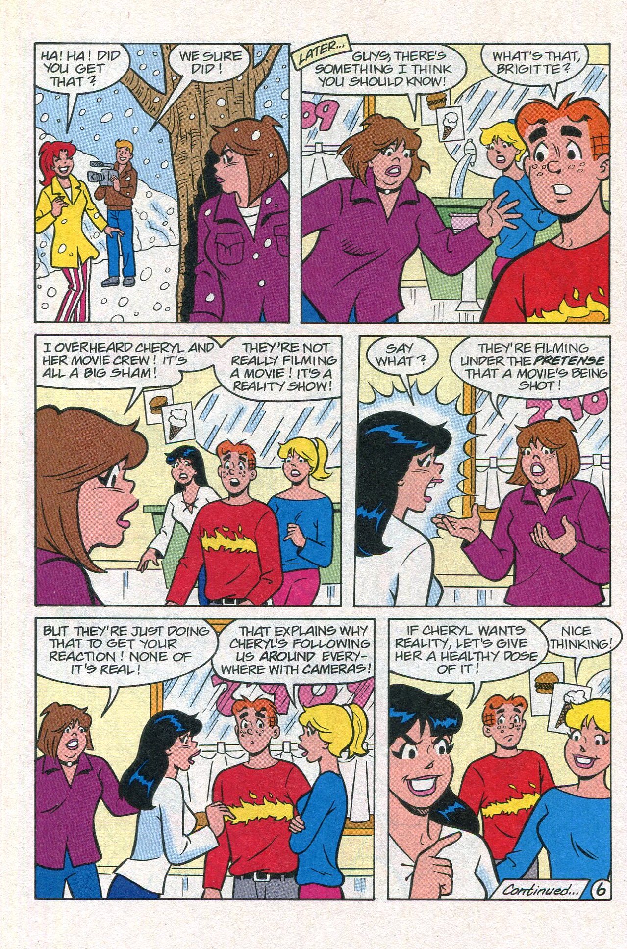 Read online Archie & Friends (1992) comic -  Issue #79 - 8