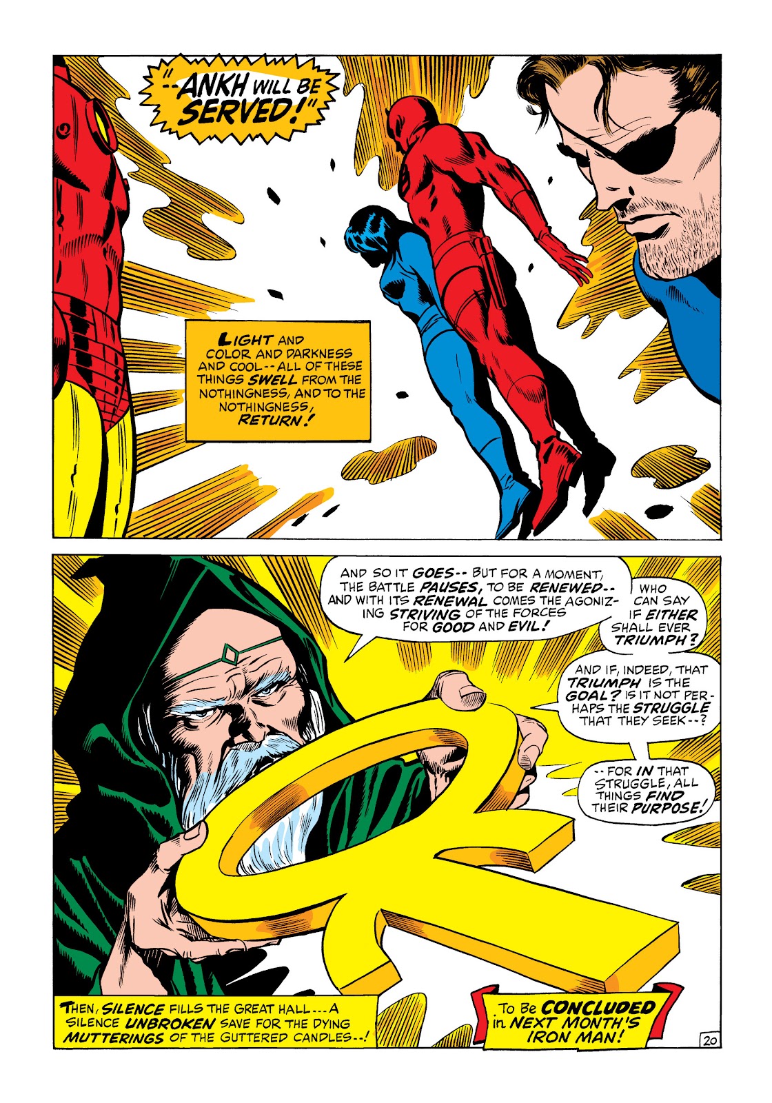 Marvel Masterworks: Daredevil issue TPB 7 (Part 3) - Page 26