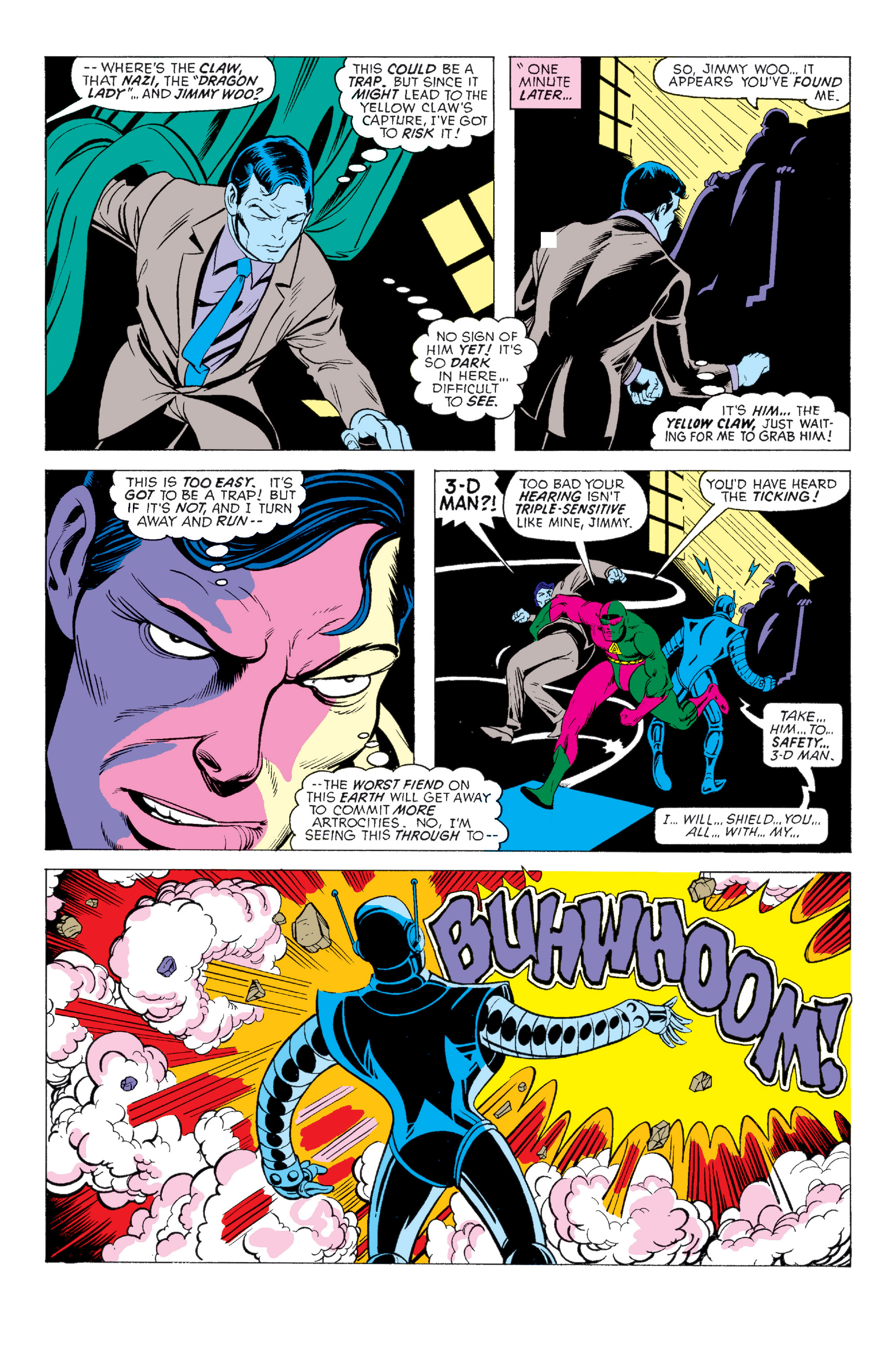 Read online Agents of Atlas: The Complete Collection comic -  Issue # TPB (Part 5) - 26