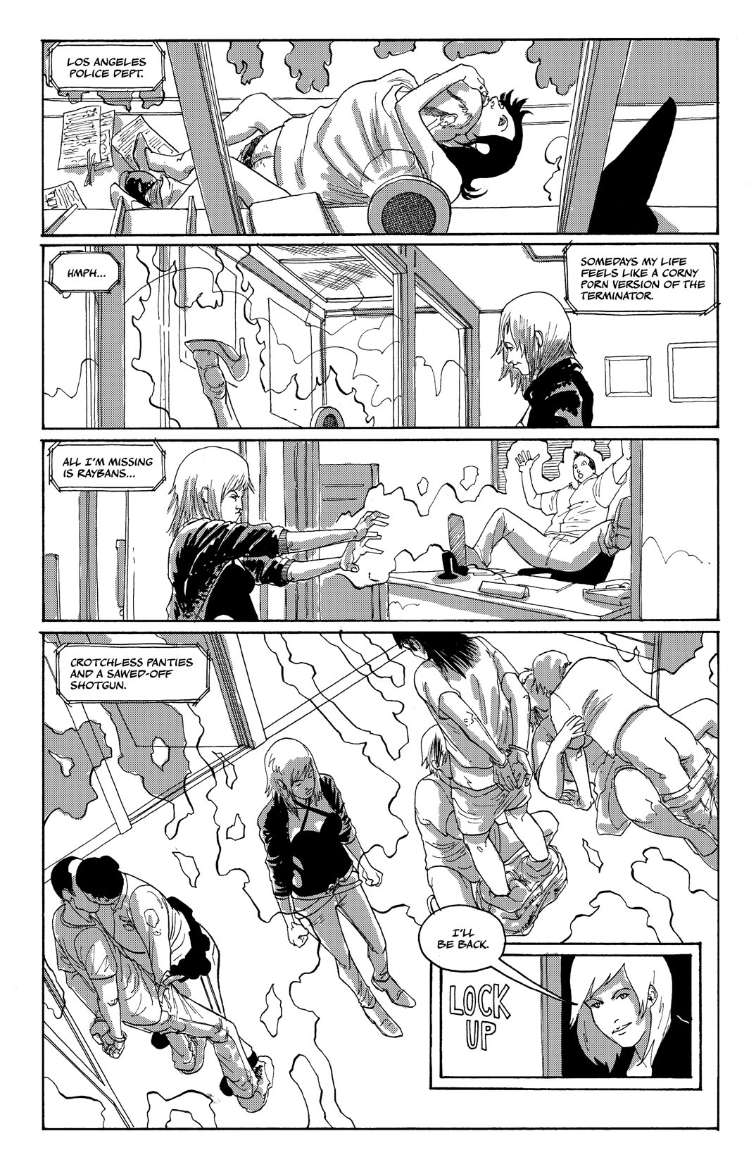 Read online Lovestruck comic -  Issue # TPB (Part 2) - 44