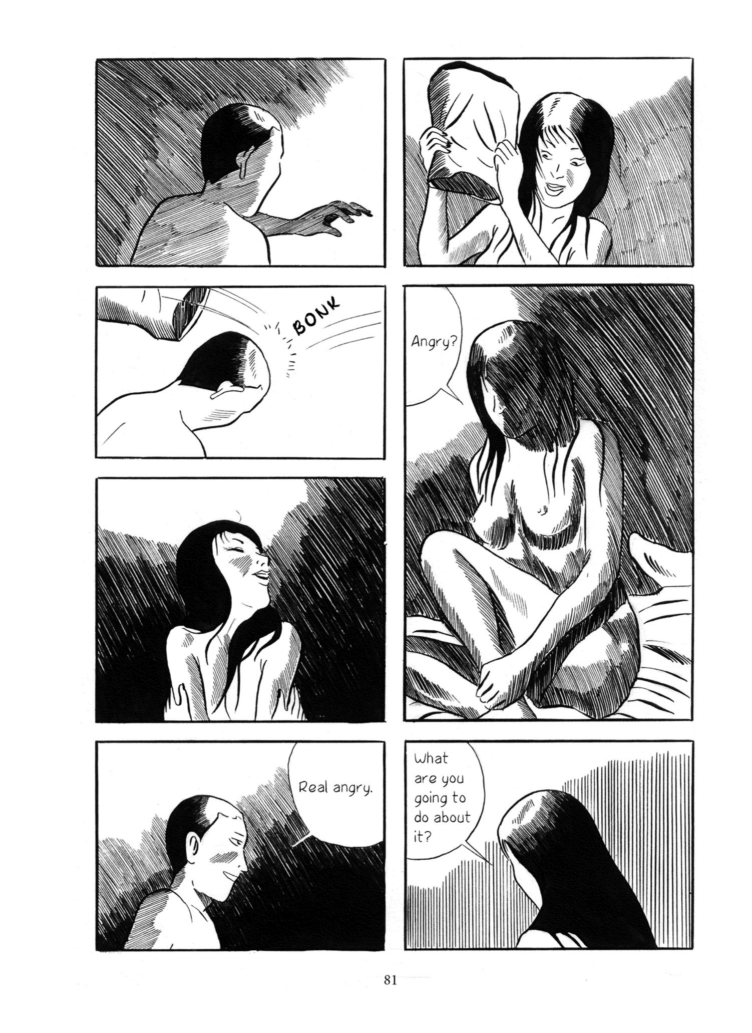 Read online Slum Wolf comic -  Issue # TPB (Part 1) - 80