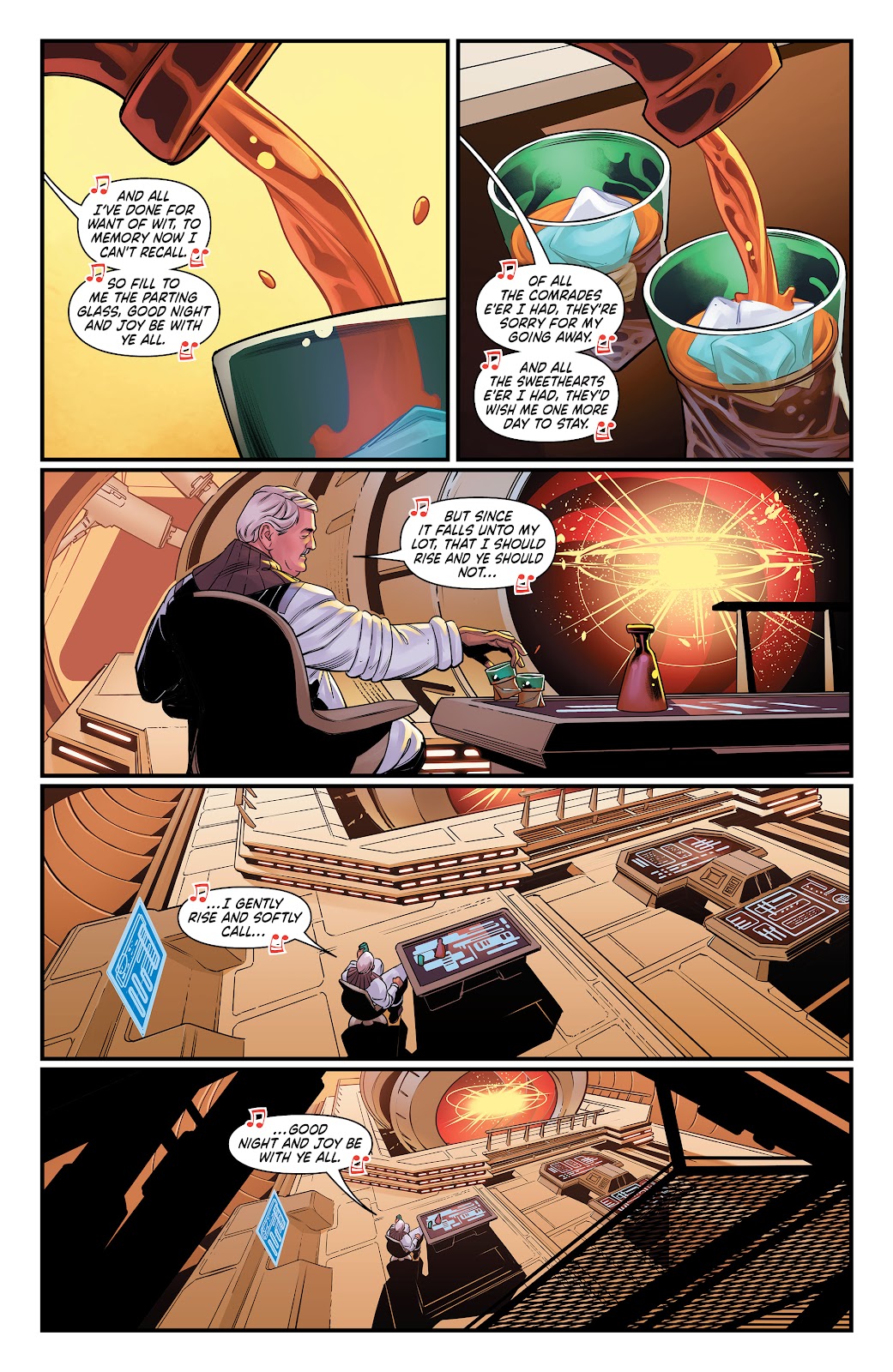 Star Trek (2022) issue Annual 2023 - Page 6