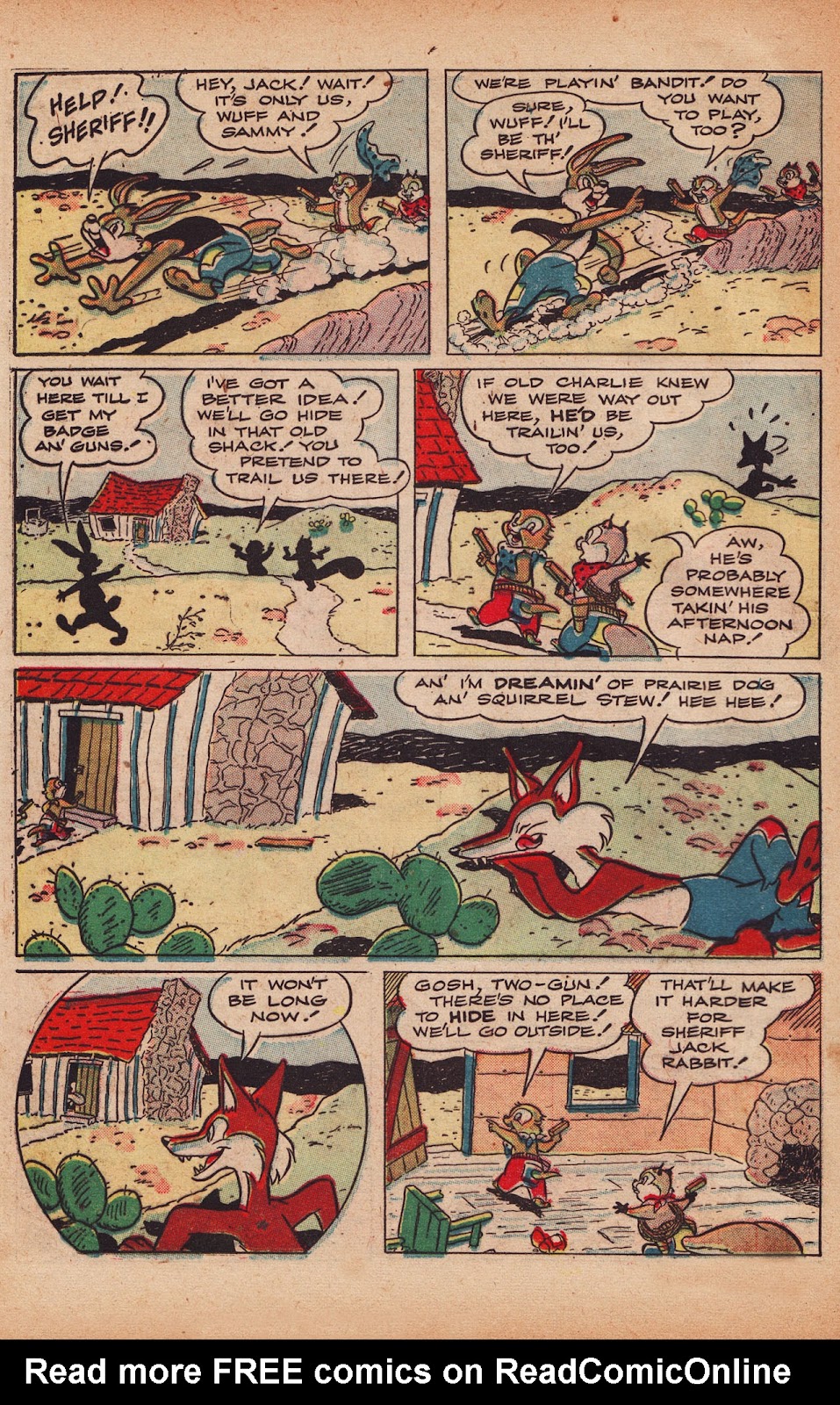 Tom & Jerry Comics issue 68 - Page 33