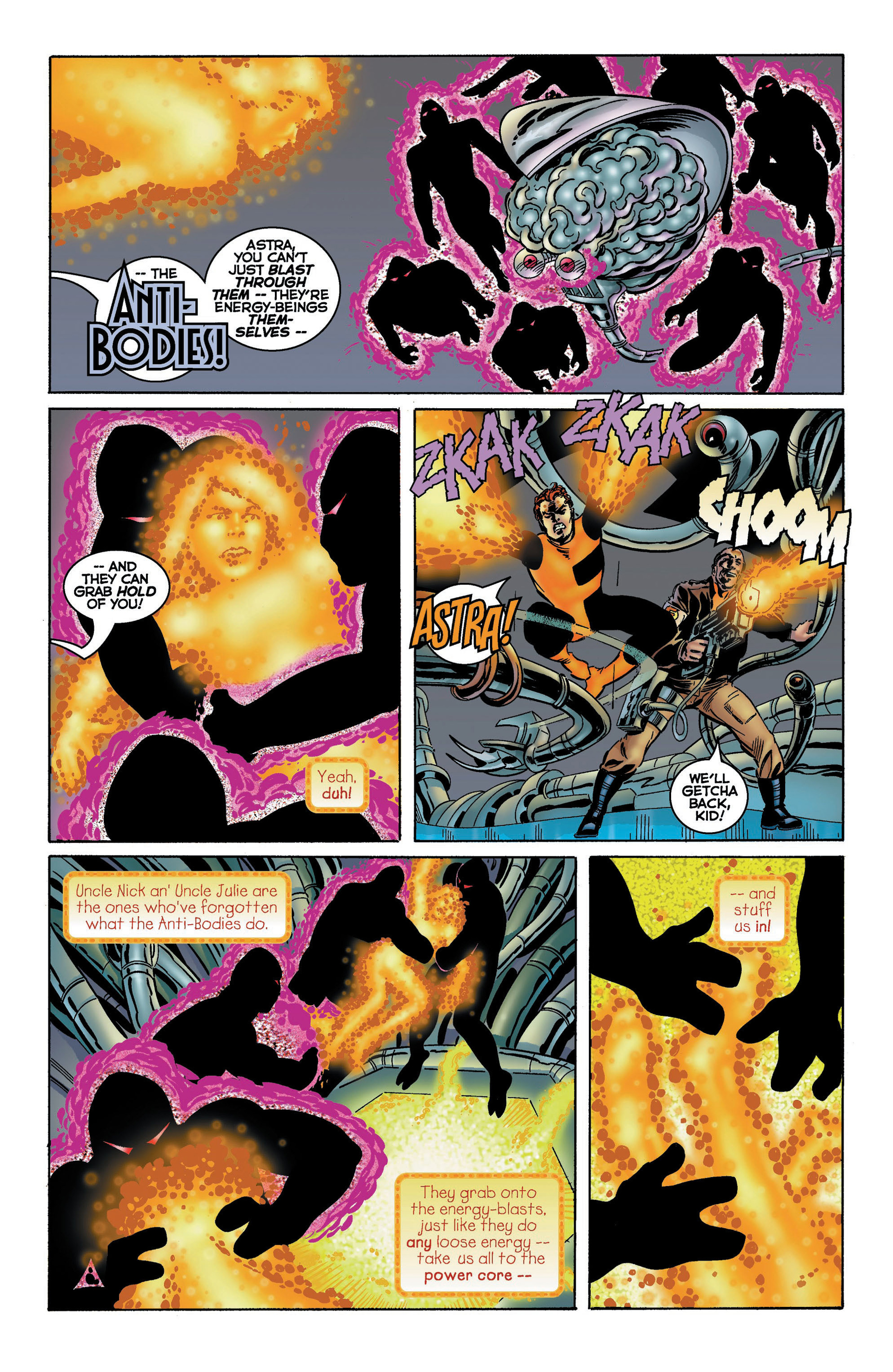 Read online Kurt Busiek's Astro City (1996) comic -  Issue #2 - 17