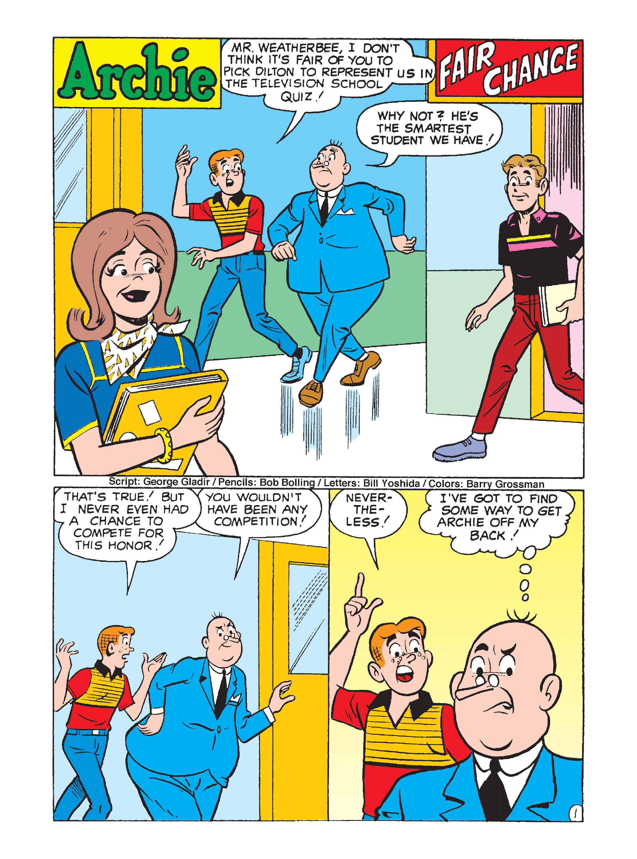 Read online World of Archie Double Digest comic -  Issue #40 - 14