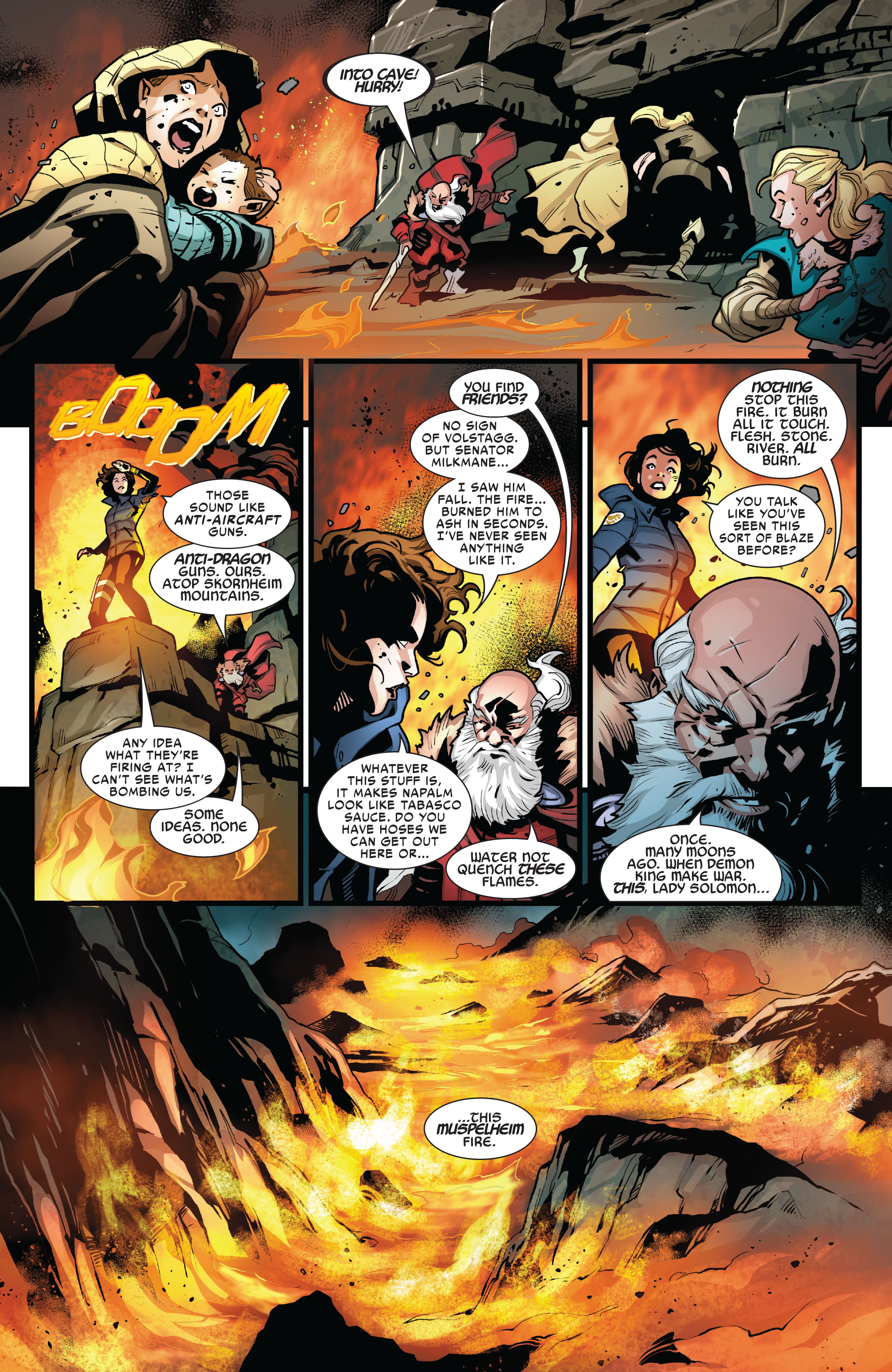 Read online Thor by Jason Aaron & Russell Dauterman comic -  Issue # TPB 3 (Part 2) - 59