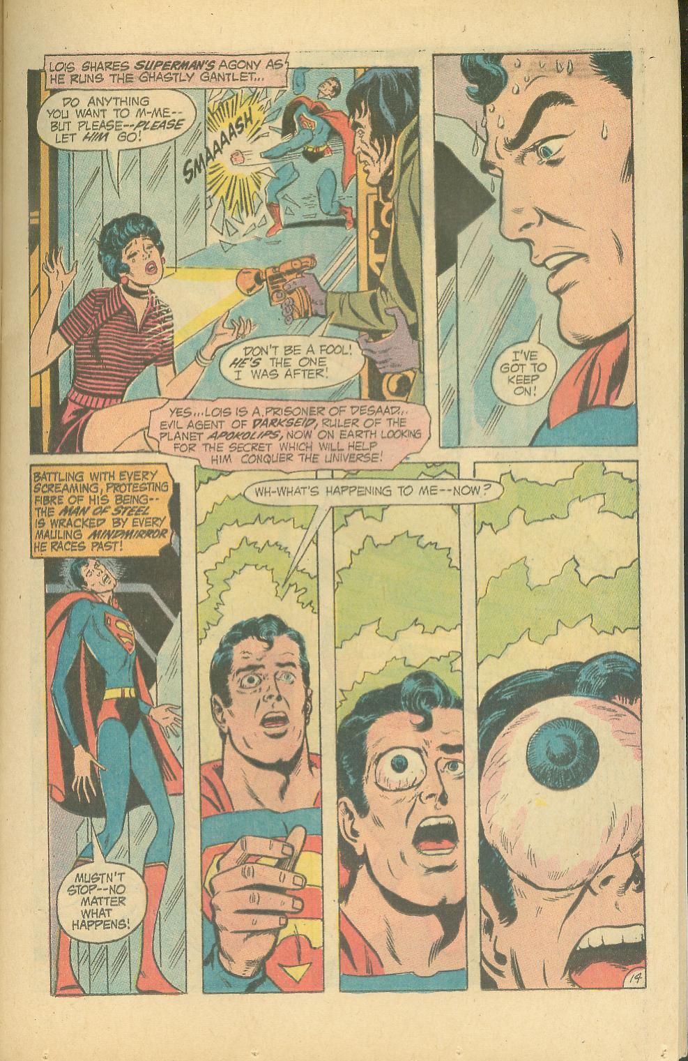 Read online Superman's Girl Friend, Lois Lane comic -  Issue #116 - 17