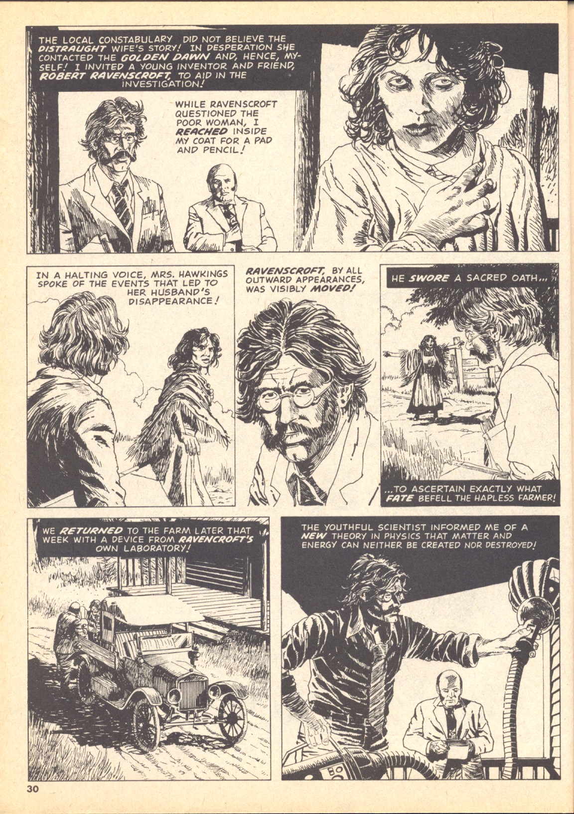 Creepy (1964) Issue #109 #109 - English 30