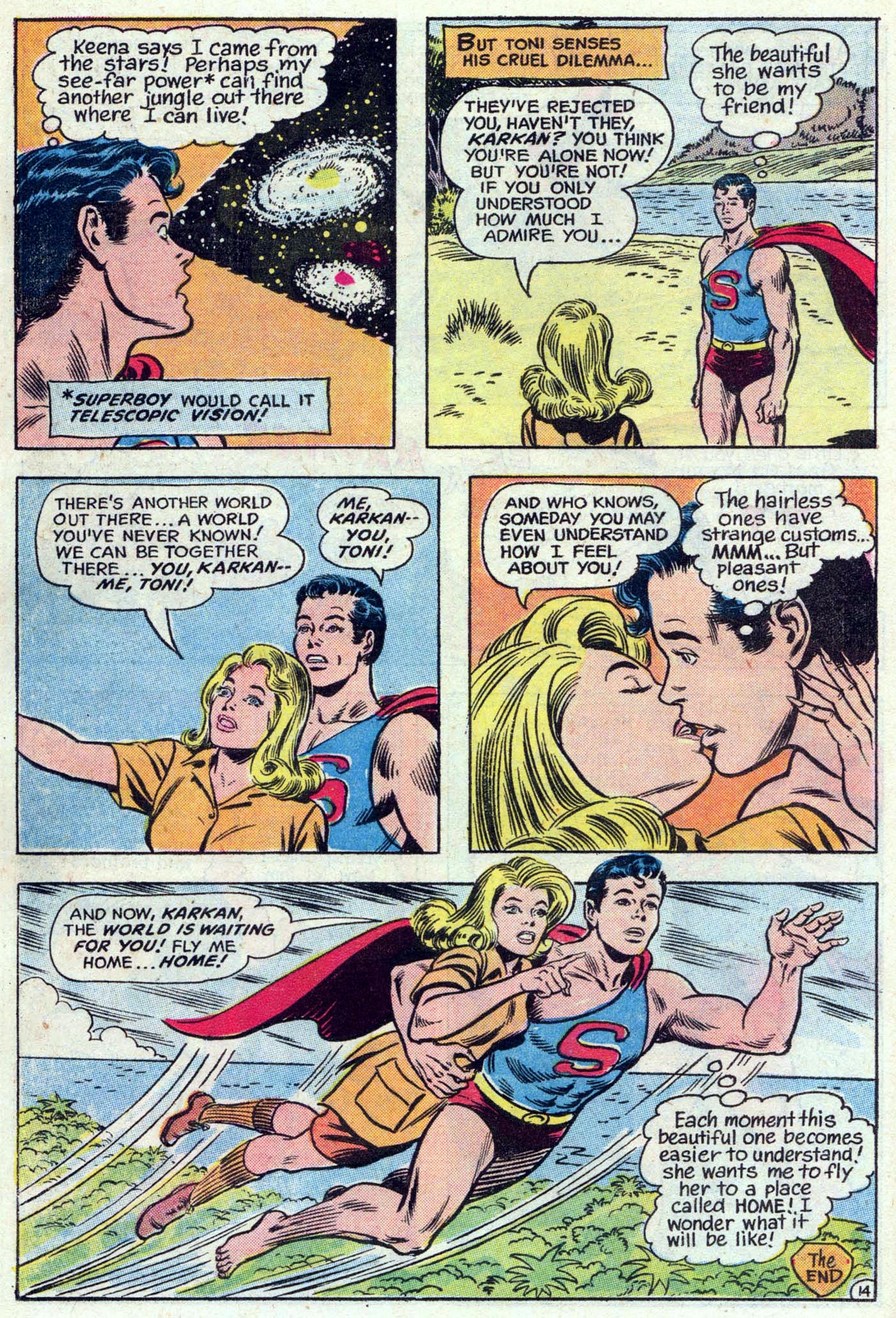 Superboy (1949) 183 Page 13