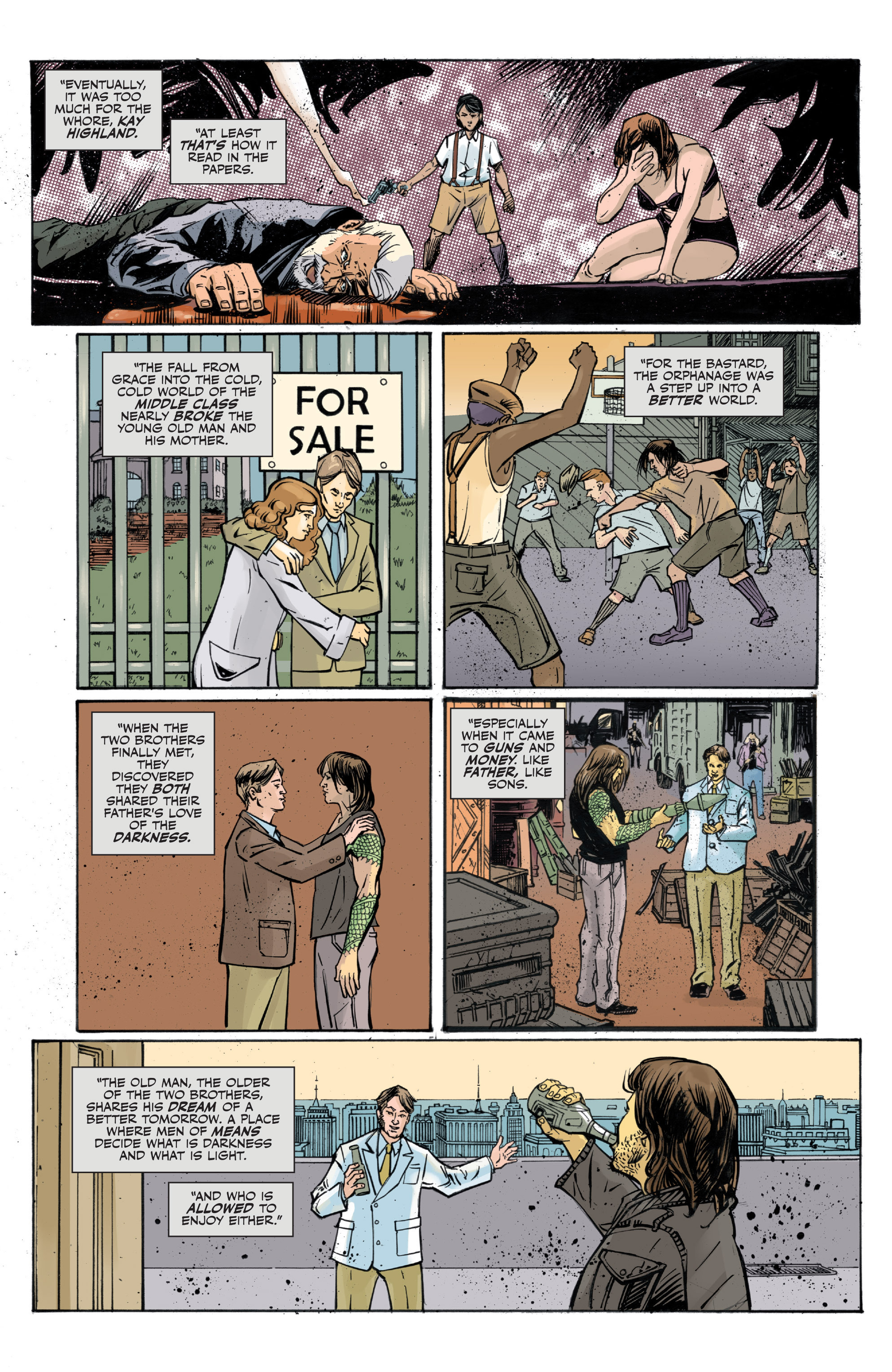 Read online RoboCop (2014) comic -  Issue #10 - 16