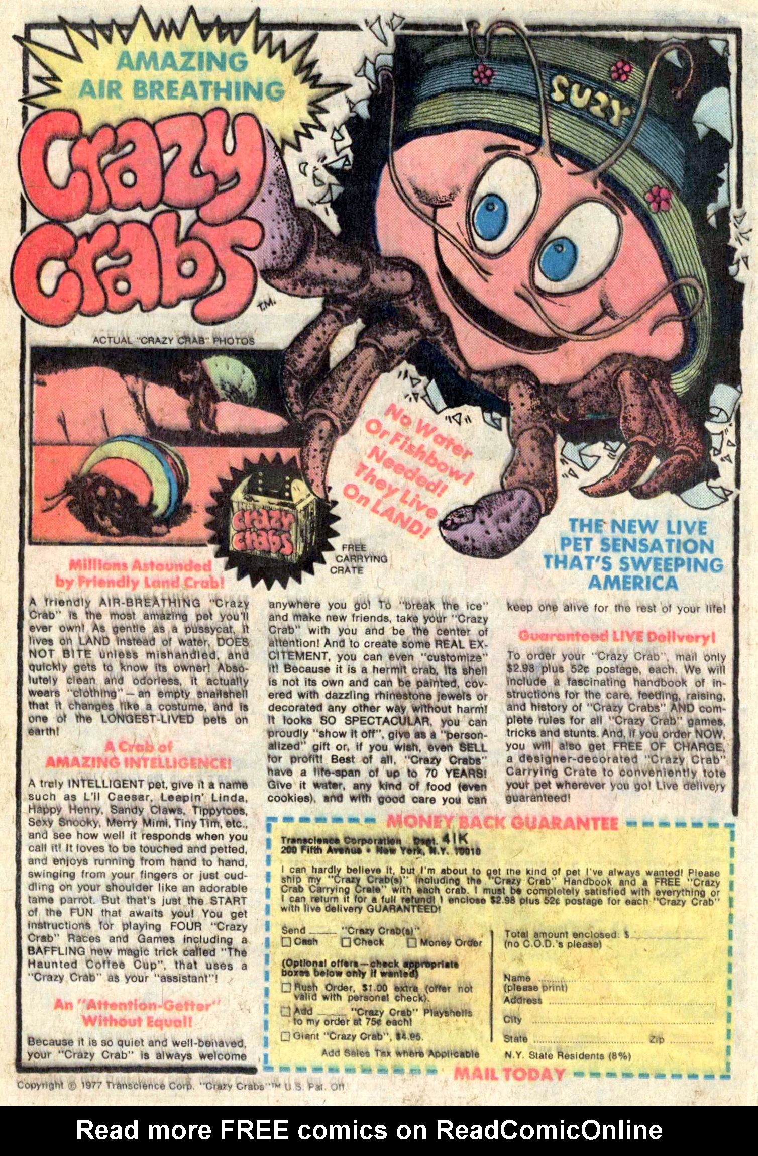 Read online Super-Team Family comic -  Issue #13 - 27