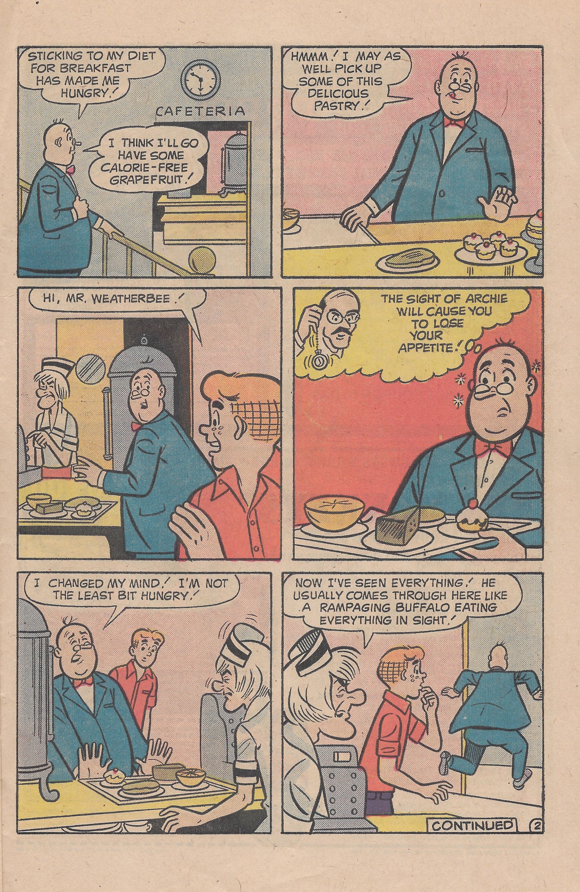 Read online Archie and Me comic -  Issue #75 - 27