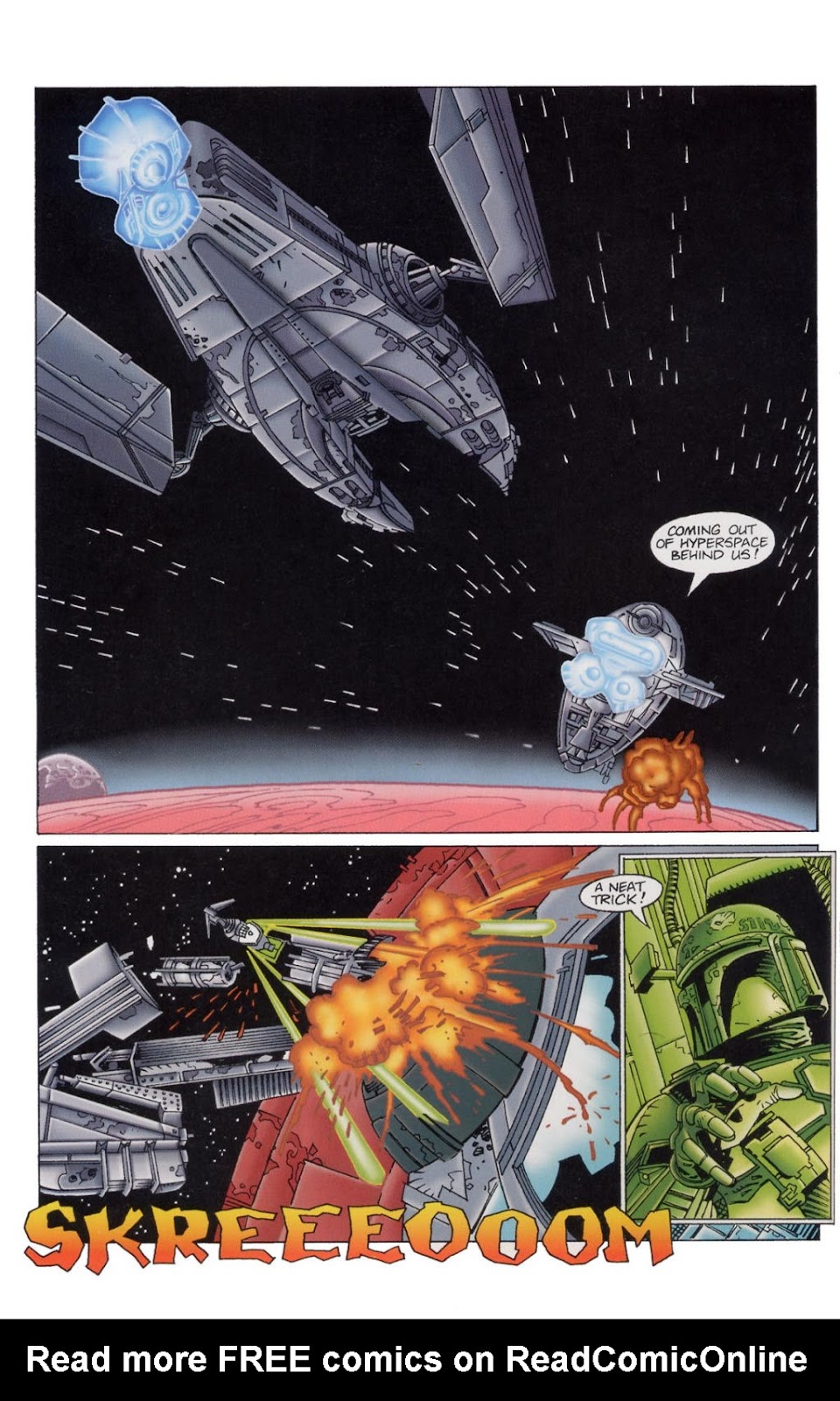 Star Wars: Shadows of the Empire issue 1 - Page 24