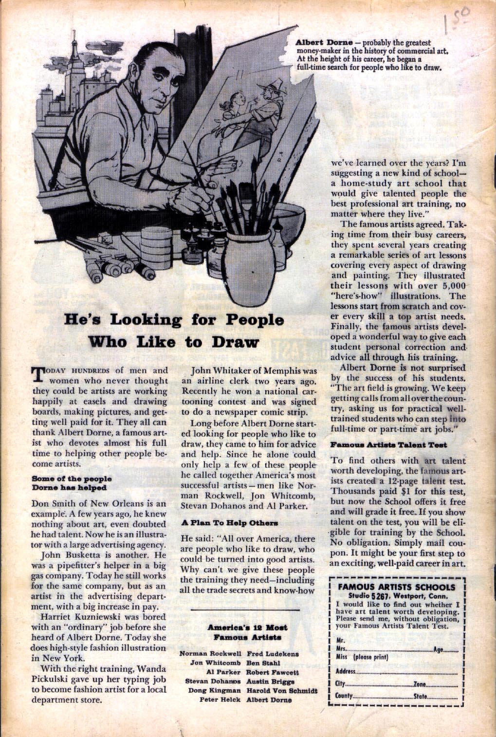 Read online Kid Colt Outlaw comic -  Issue #98 - 36