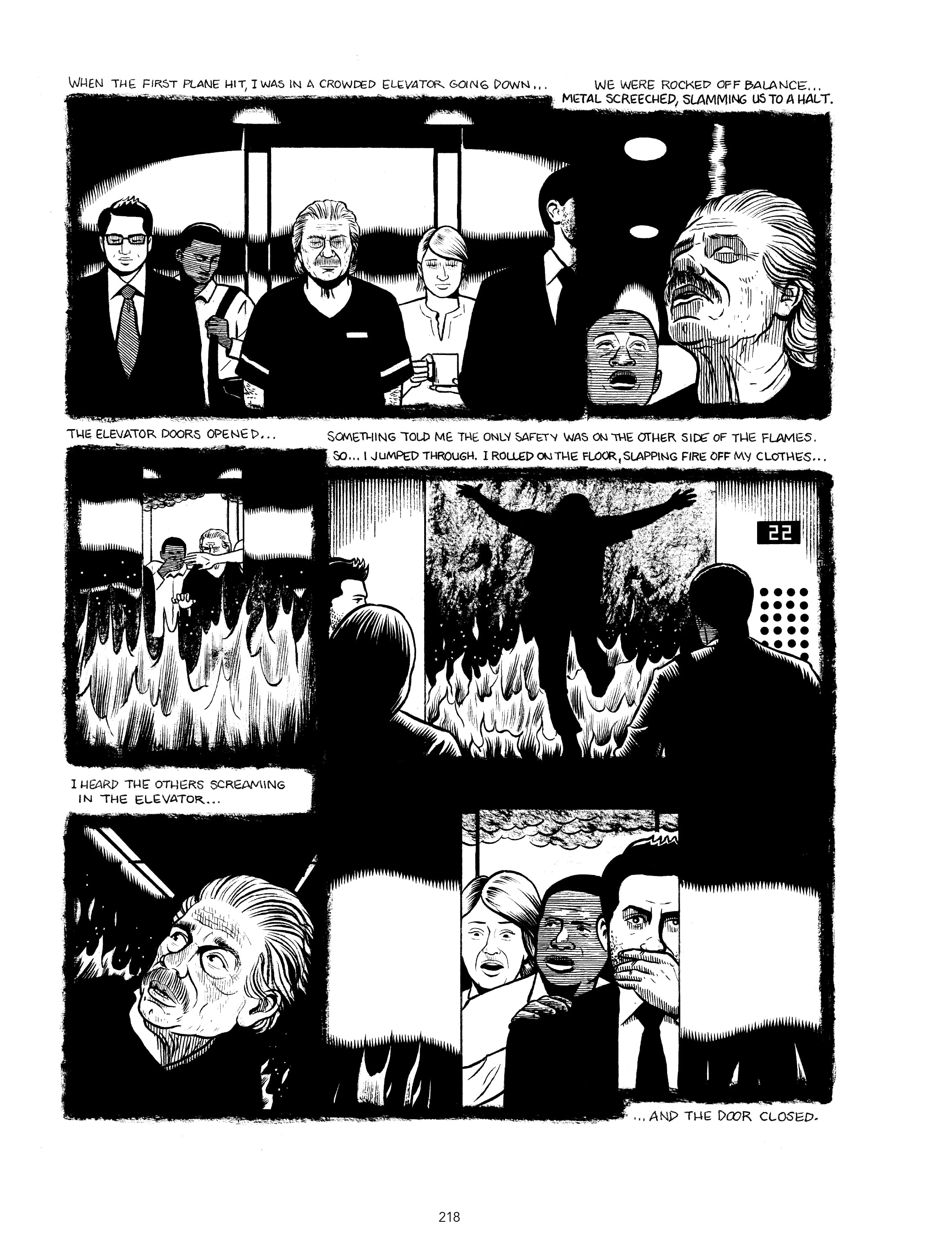 Read online Windows on the World comic -  Issue # TPB (Part 3) - 17