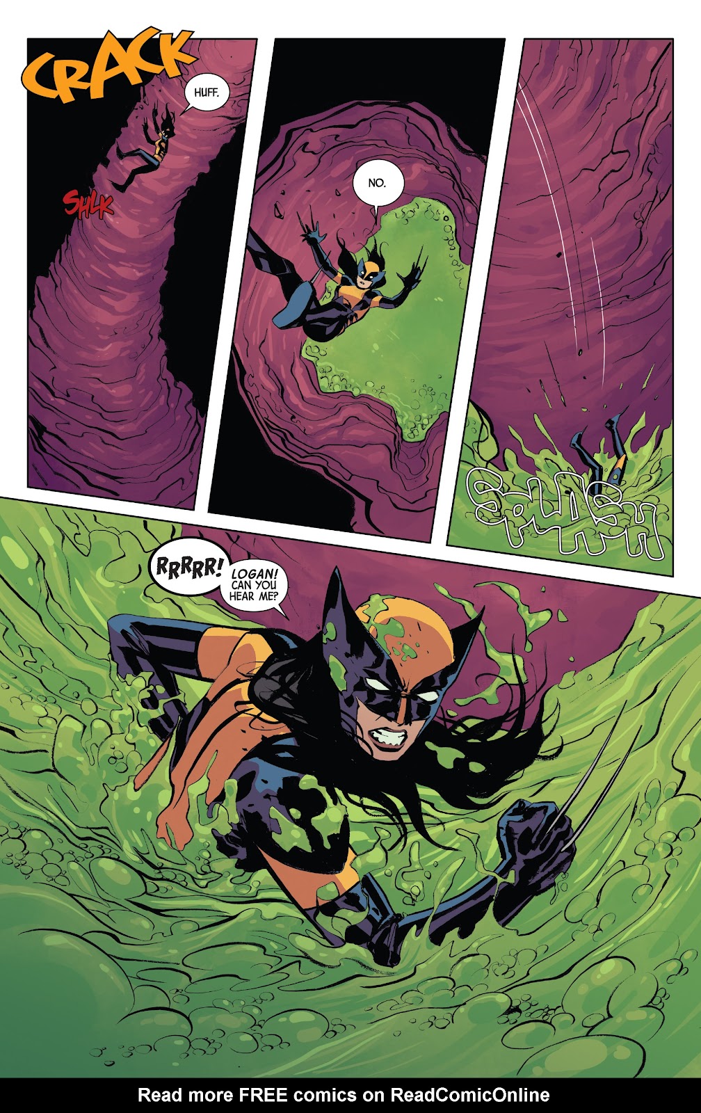 All-New Wolverine (2016) issue 9 - Page 8