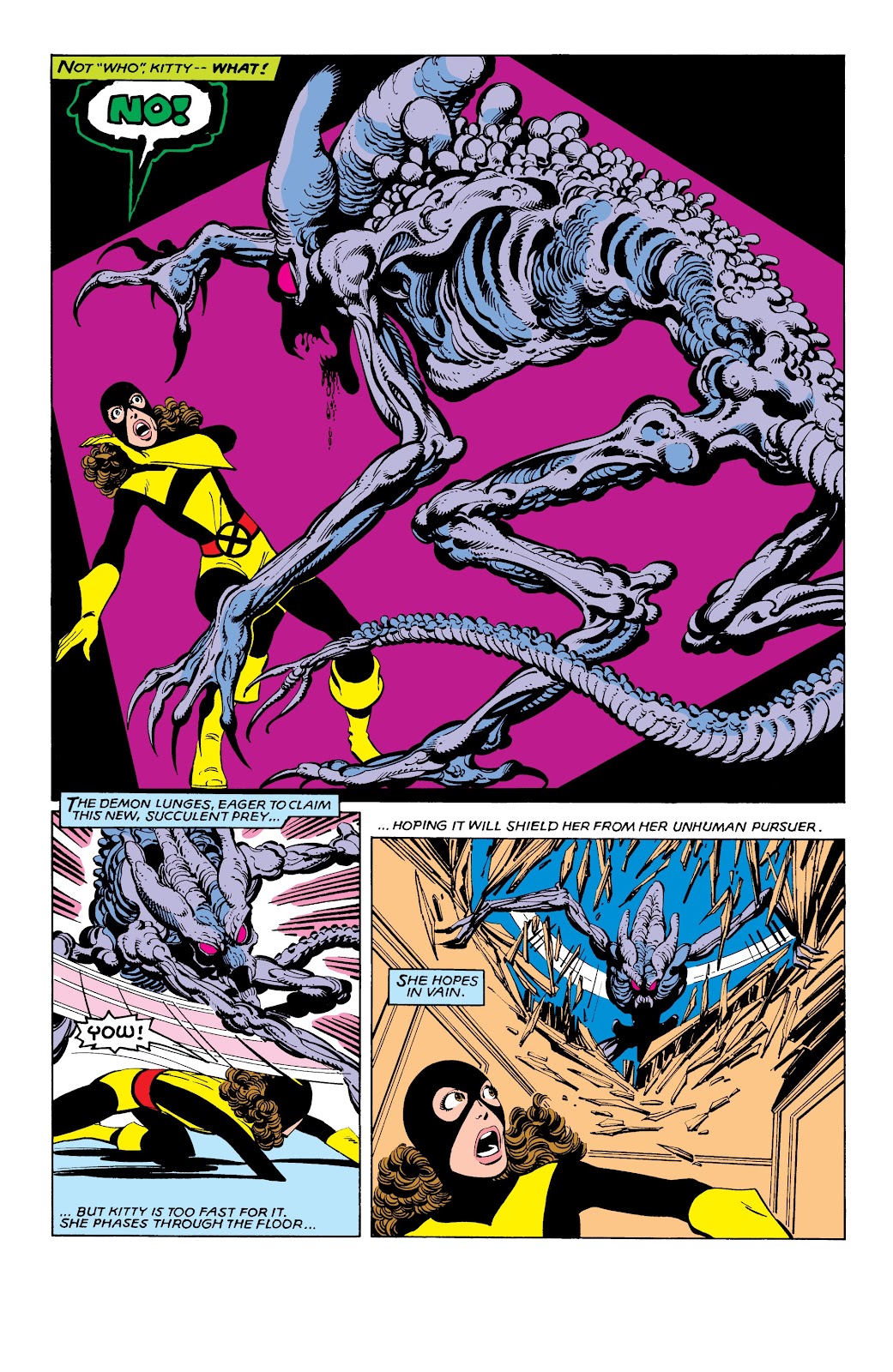 X-Men Epic Collection: Second Genesis issue The Fate of the Phoenix (Part 4) - Page 38