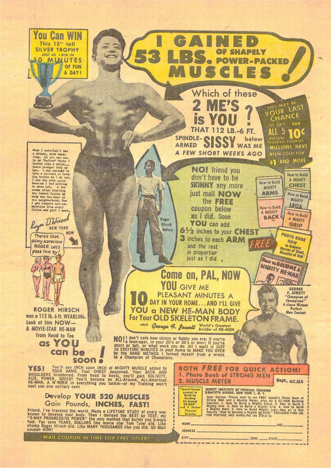 Read online Wonder Woman (1942) comic -  Issue #58 - 43