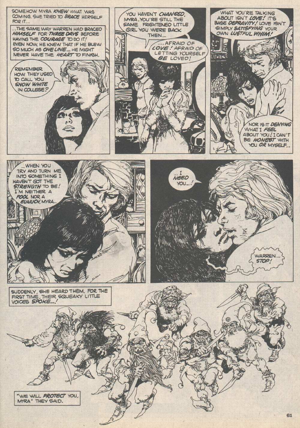 Read online Vampirella (1969) comic -  Issue #107 - 51