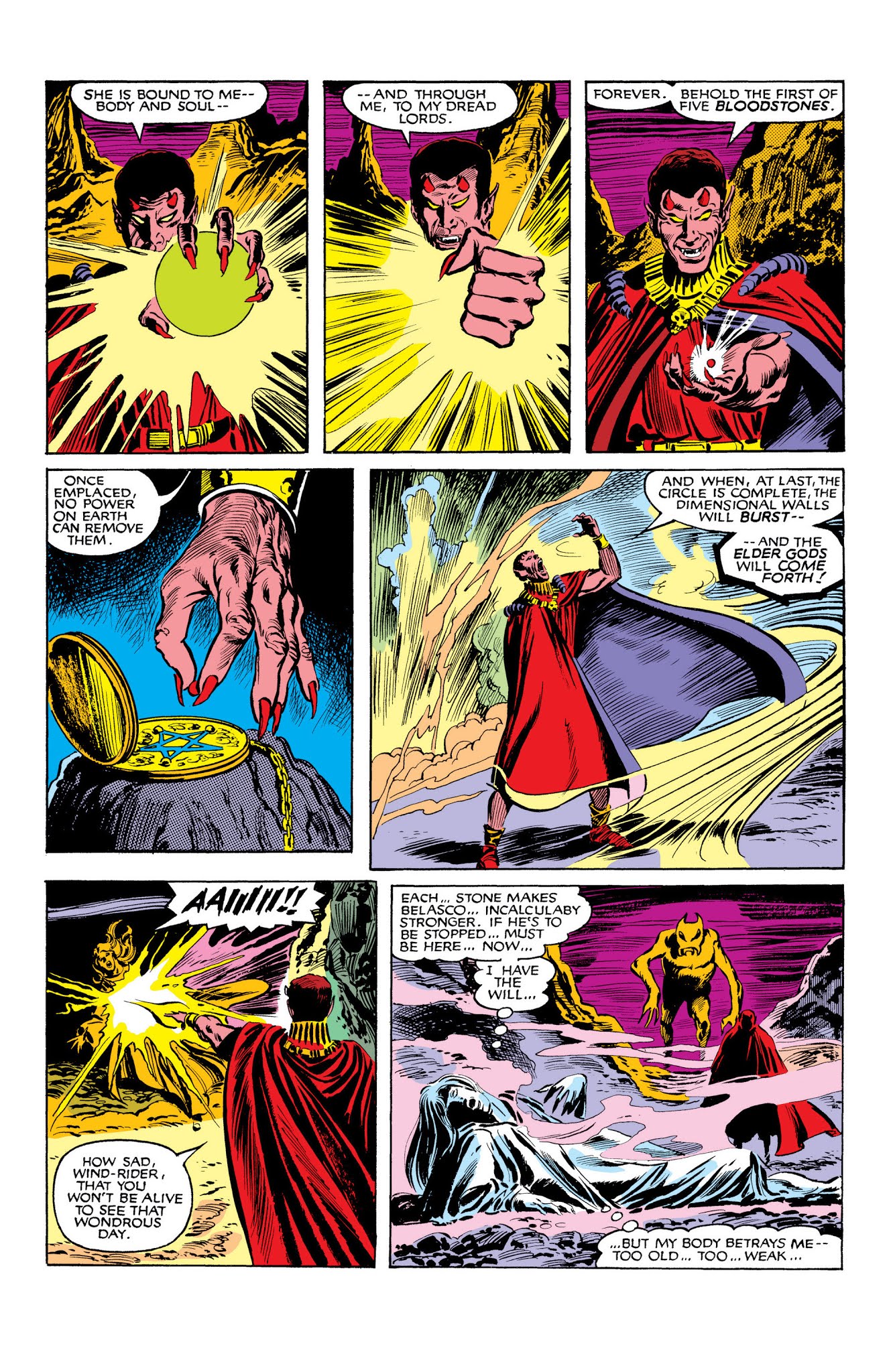 Read online Marvel Masterworks: The Uncanny X-Men comic -  Issue # TPB 10 (Part 1) - 13