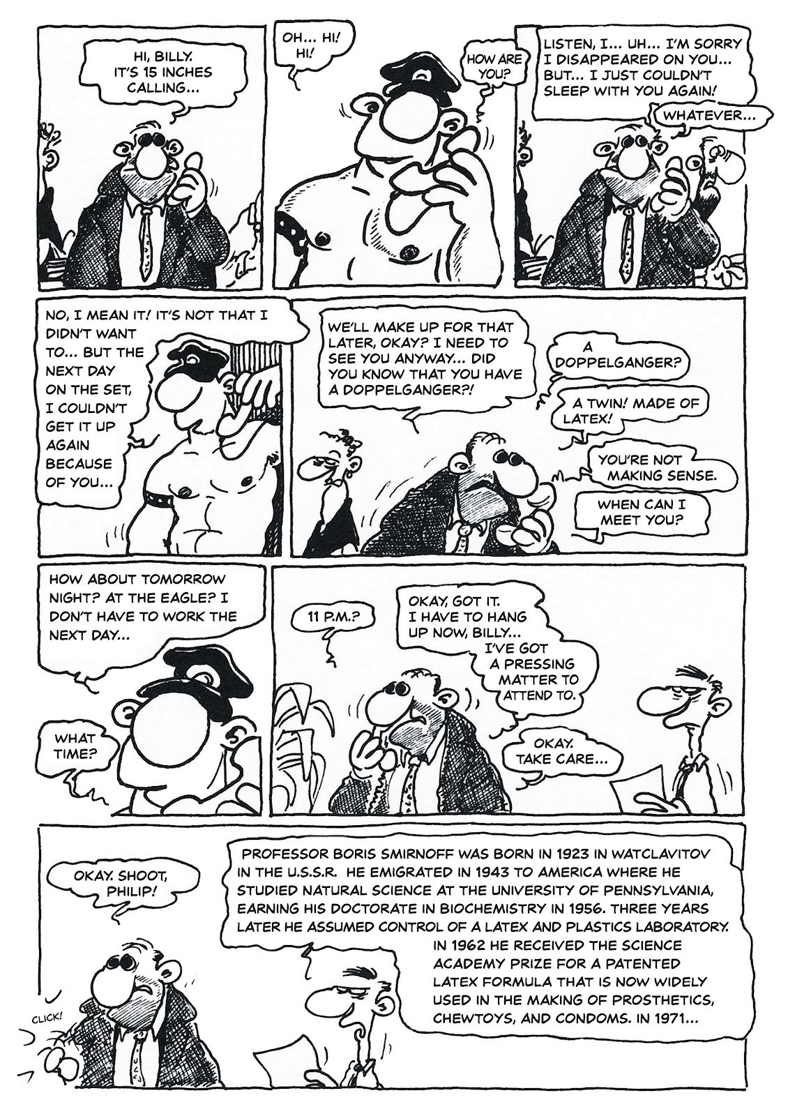 Down to the Bone issue TPB - Page 74