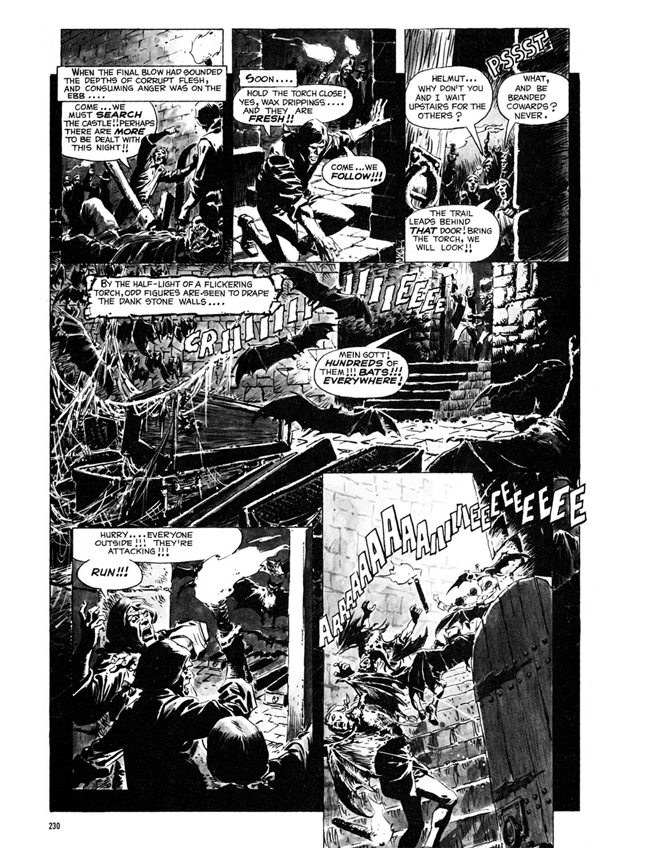 Read online Creepy Archives comic -  Issue # TPB 9 (Part 3) - 32