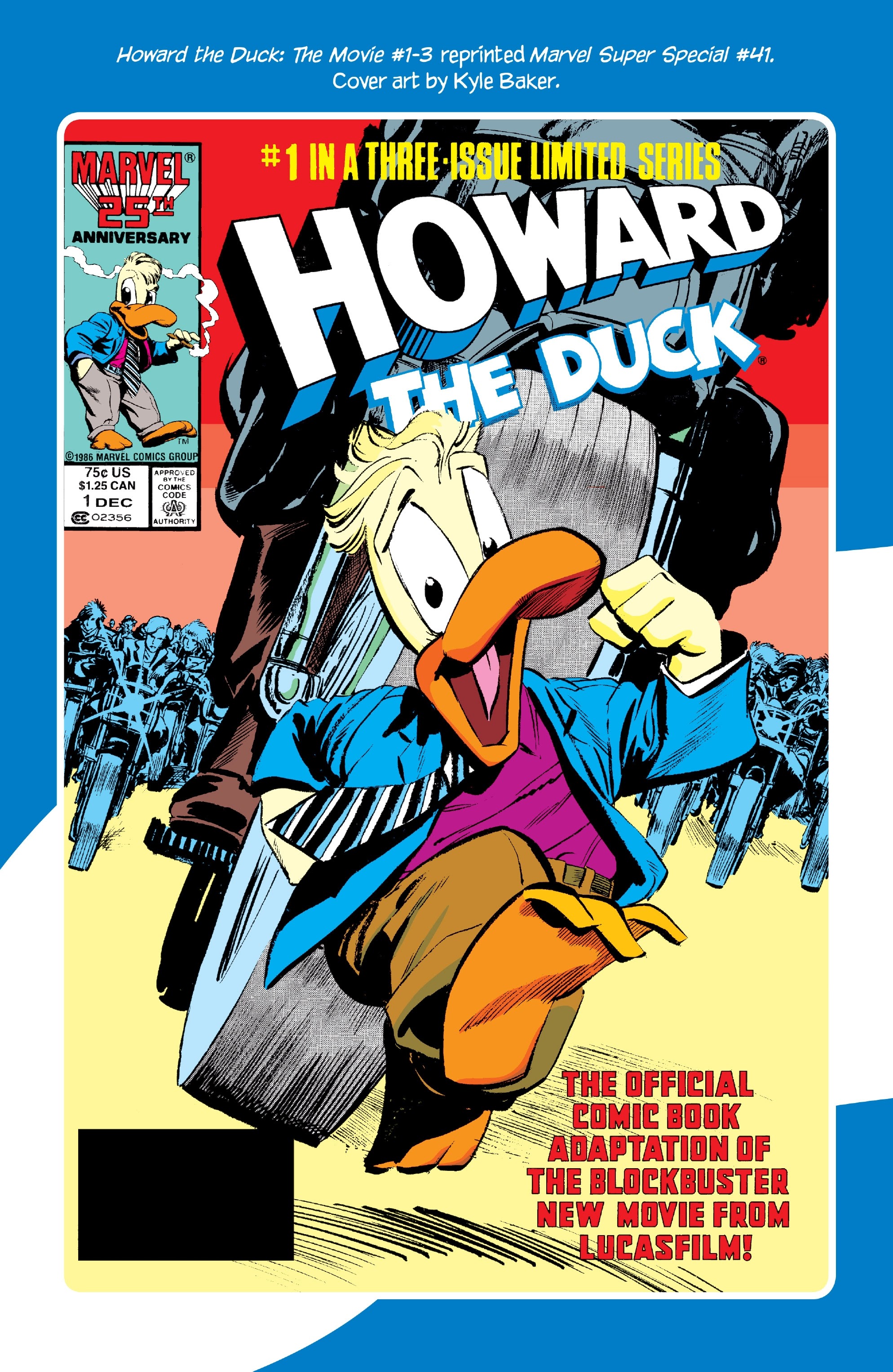 Read online Howard The Duck: The Complete Collection comic -  Issue # TPB 4 (Part 4) - 77