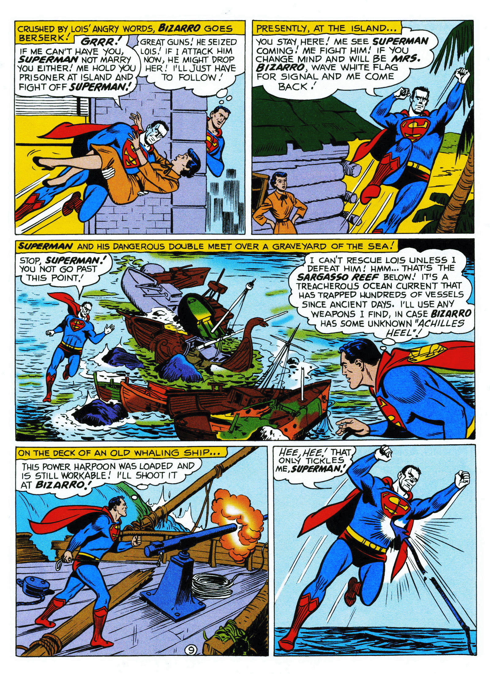 Read online Superman in the Fifties (2002) comic -  Issue # TPB (Part 2) - 48