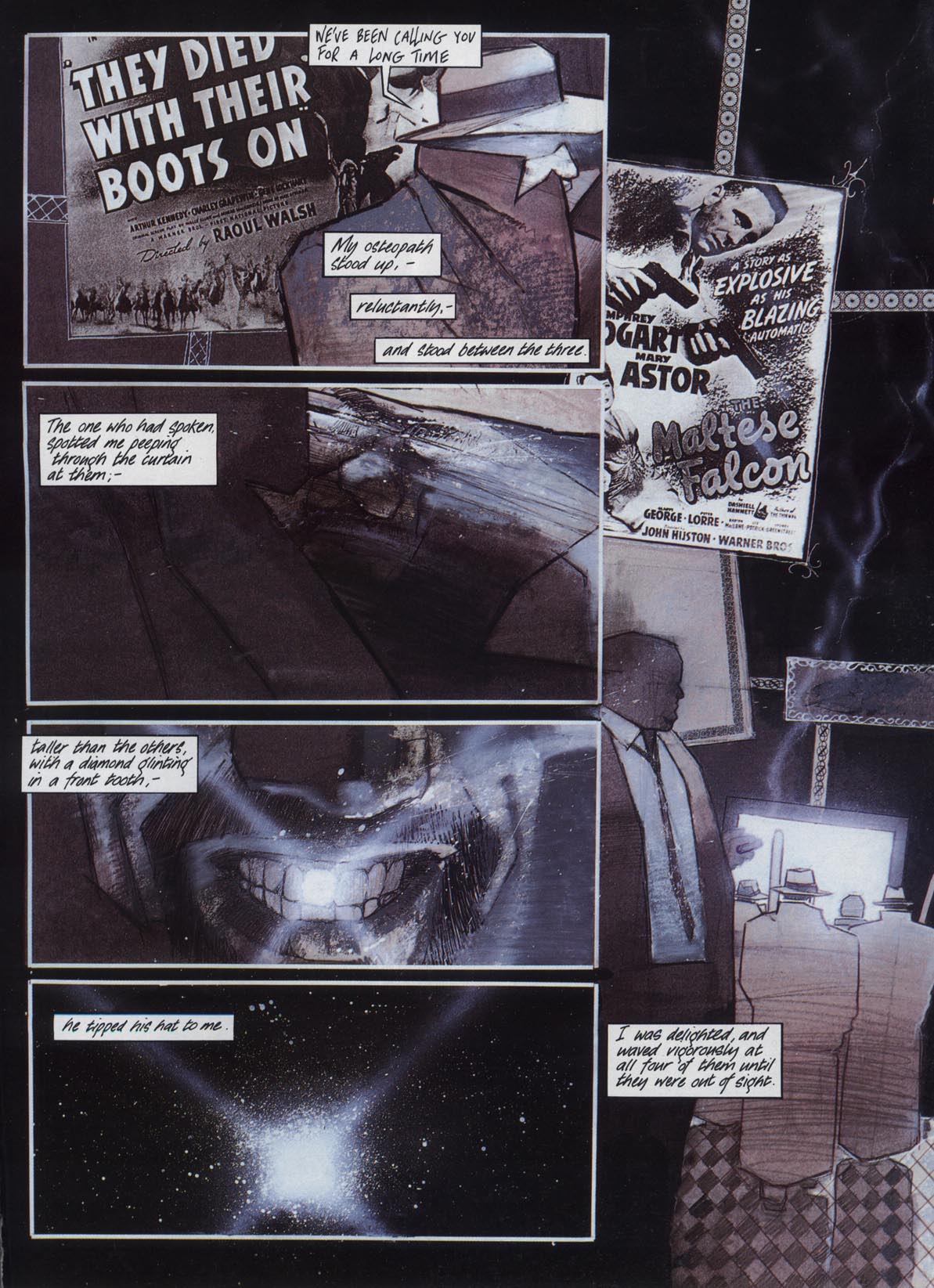 Read online Violent Cases comic -  Issue # Full - 45