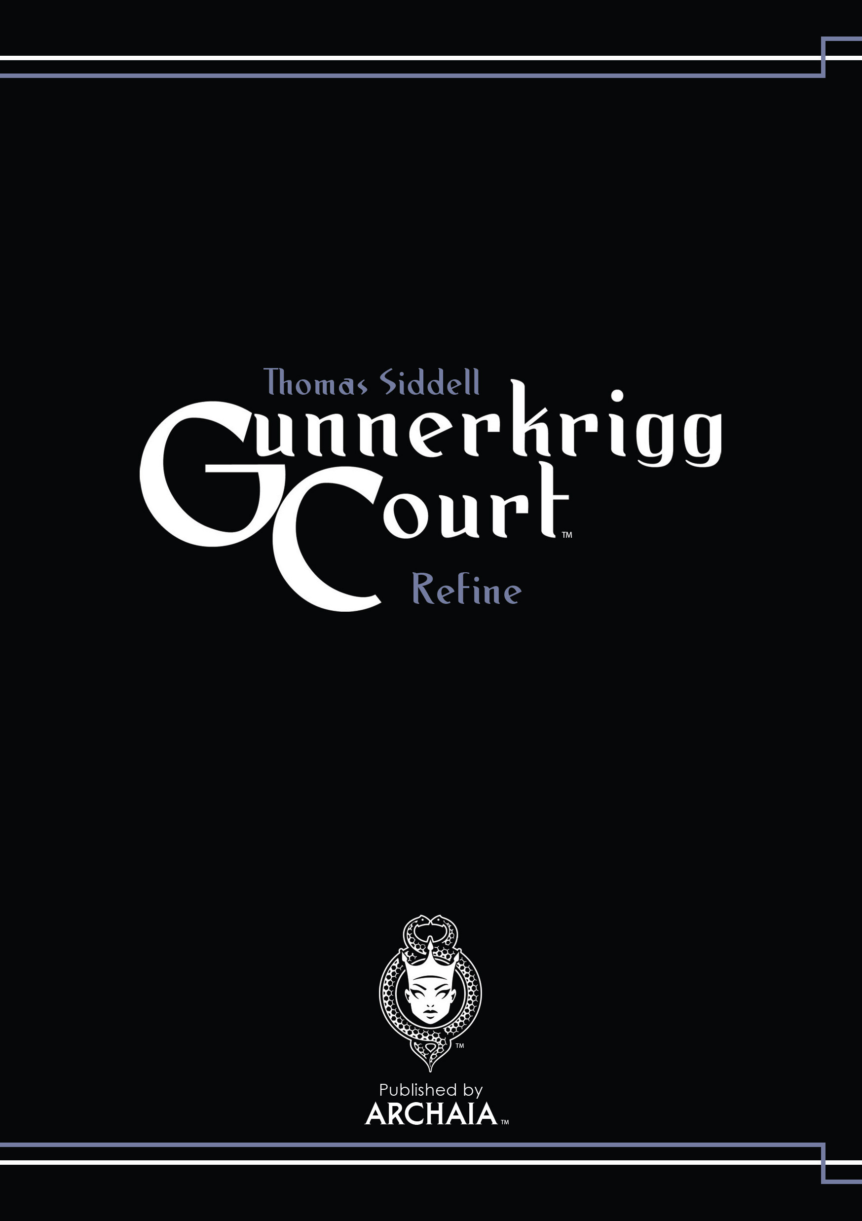 Read online Gunnerkrigg Court comic -  Issue # TPB 5 (Part 1) - 3