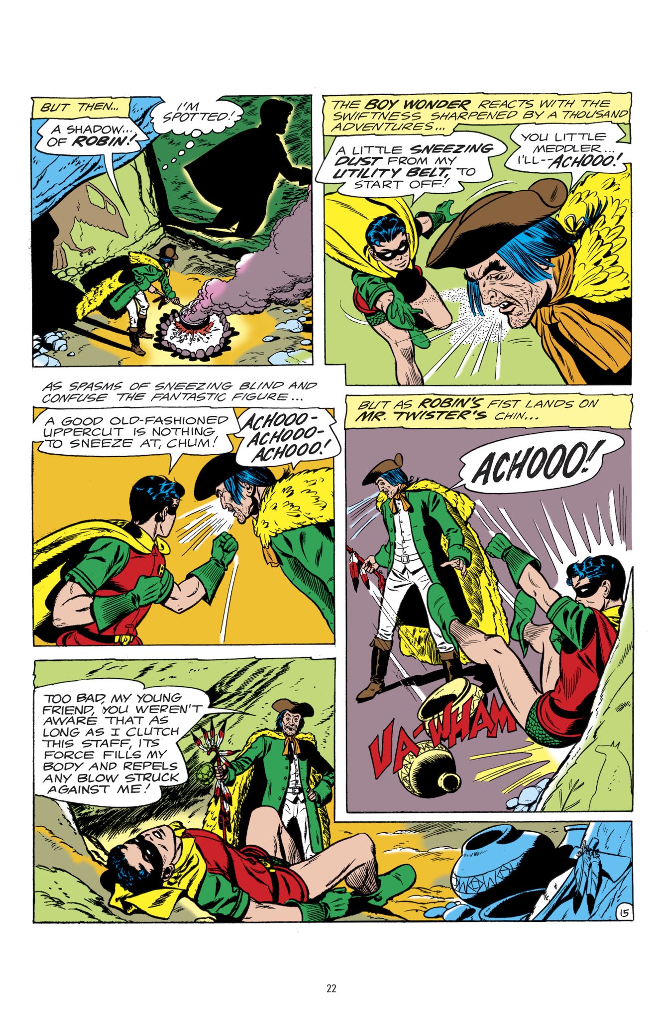 Read online Teen Titans: The Silver Age comic -  Issue # TPB 1 (Part 1) - 22