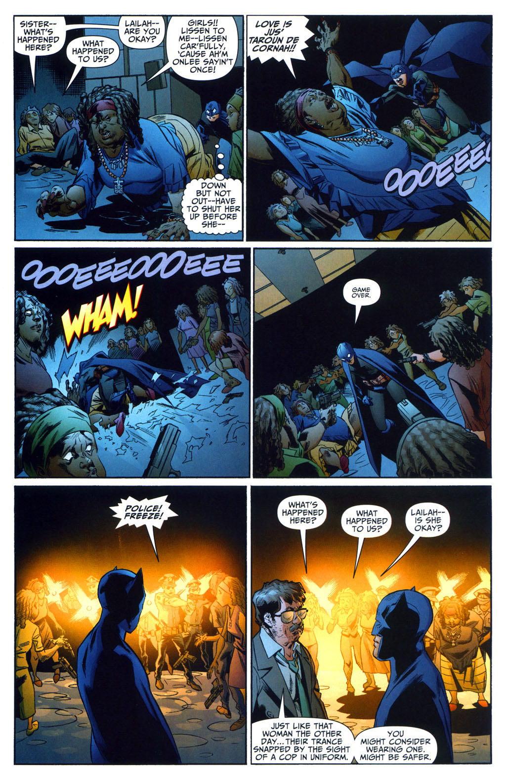 Read online Batman: Journey Into Knight comic -  Issue #10 - 13