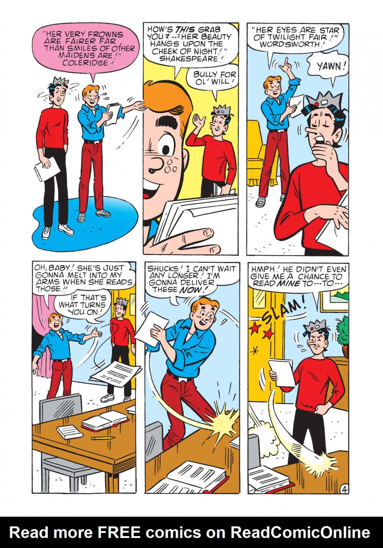 Read online World of Archie Double Digest comic -  Issue #16 - 29