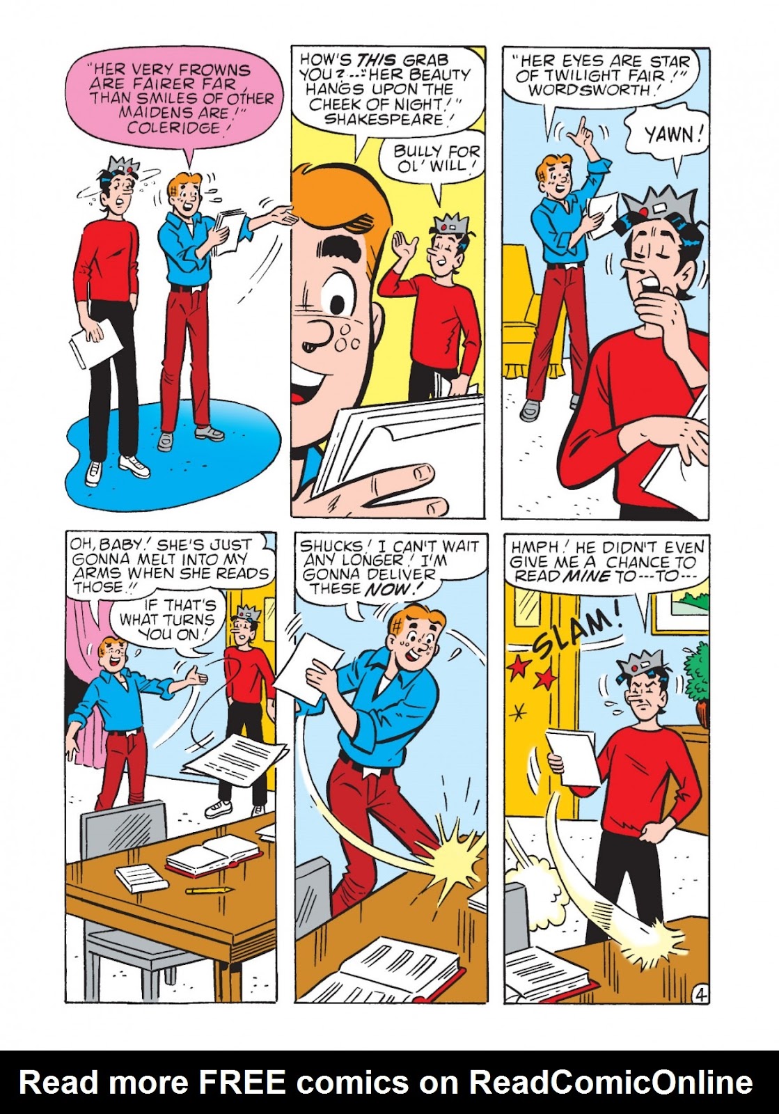 World of Archie Double Digest issue 16 - Page 29