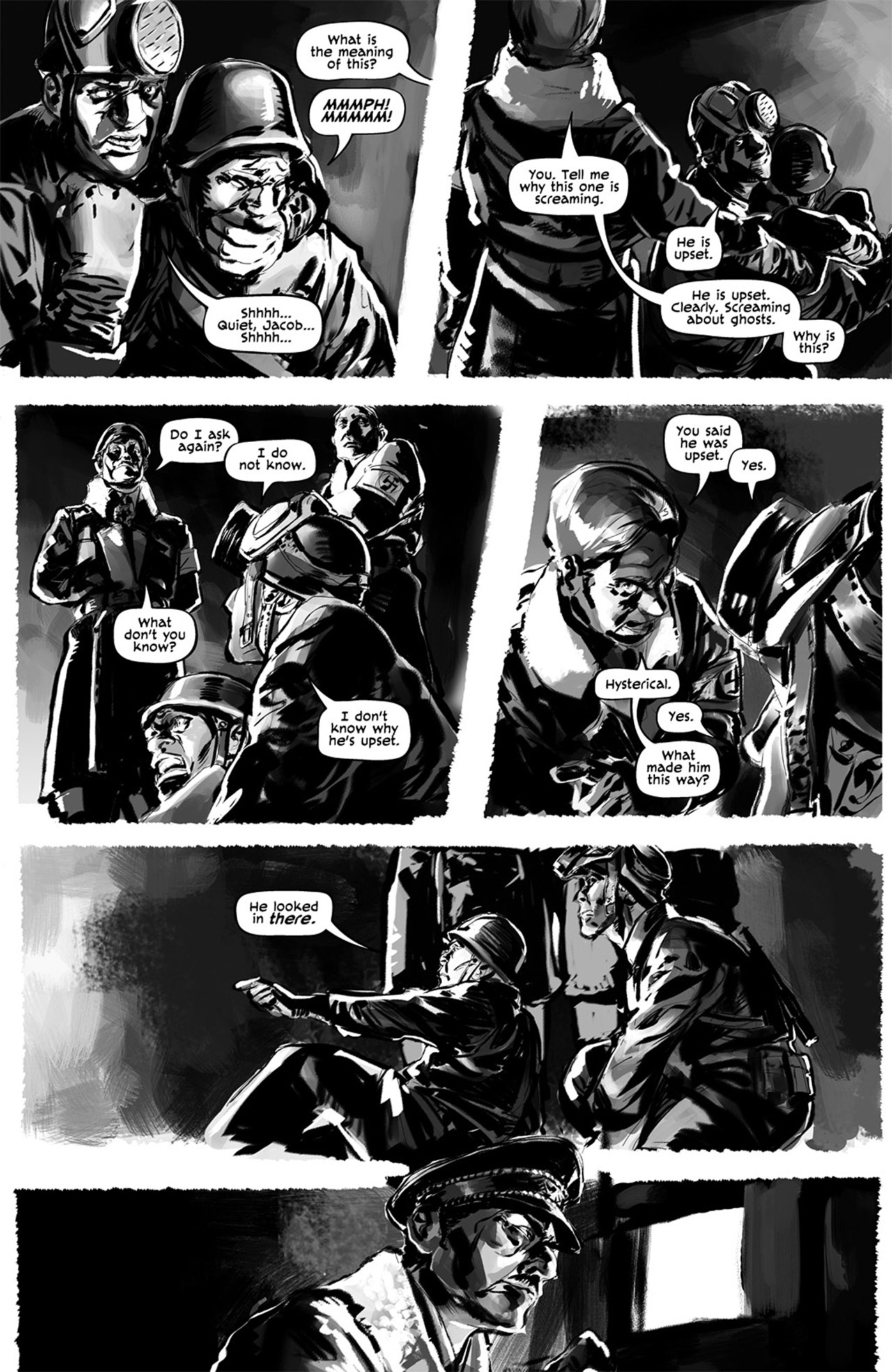 Read online Creepy (2009) comic -  Issue #1 - 27