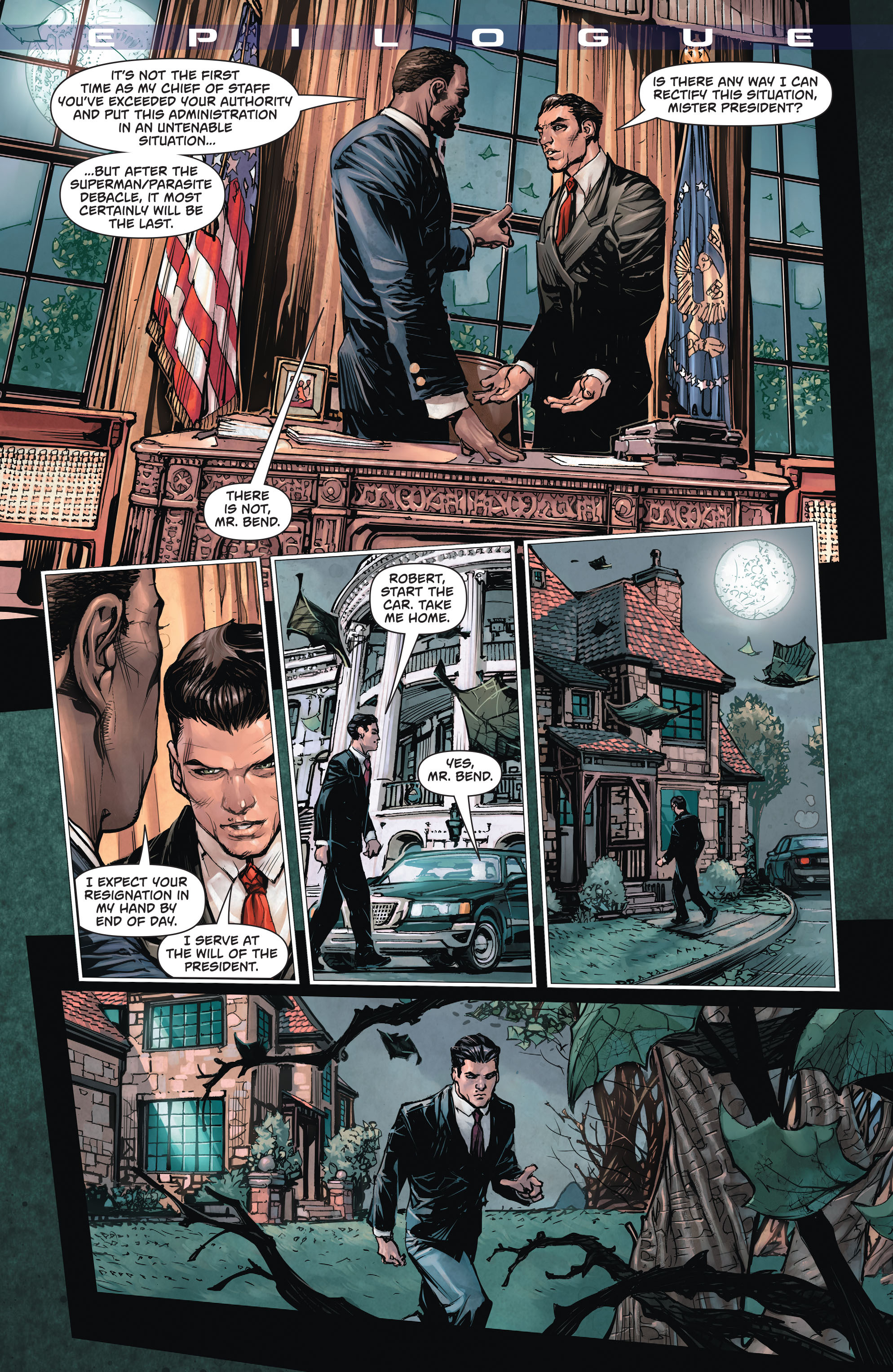 Read online Superman/Wonder Woman comic -  Issue # TPB 4 - 95