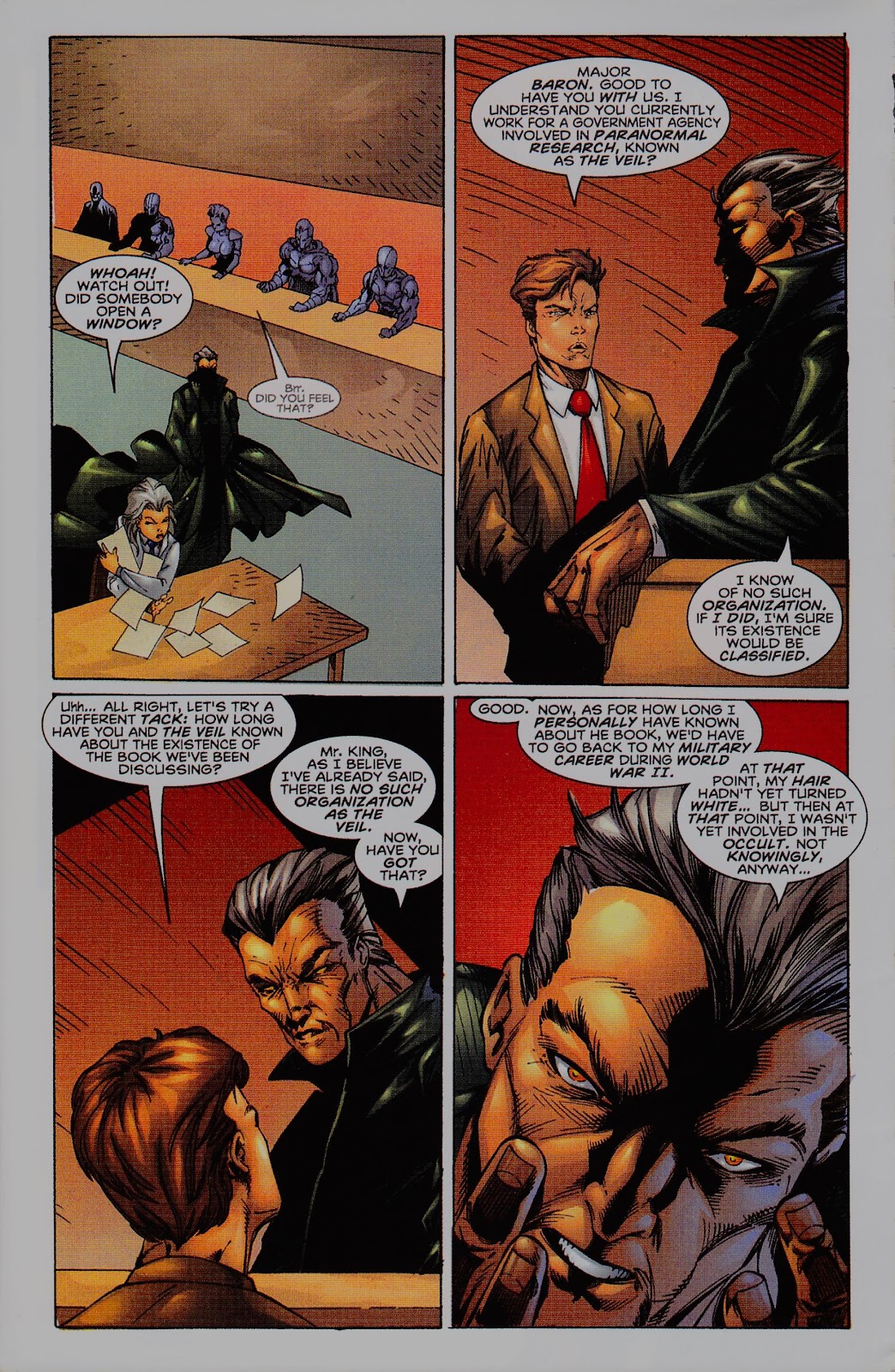 Judgment Day (2003) issue TPB - Page 80