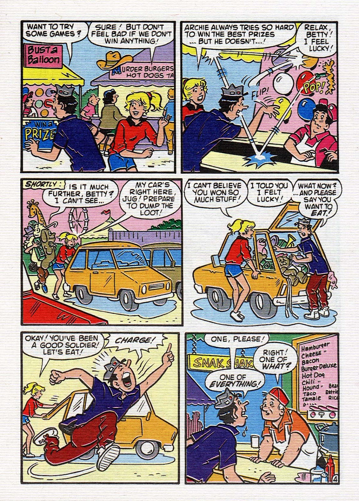 Betty and Veronica Double Digest issue 126 - Page 117