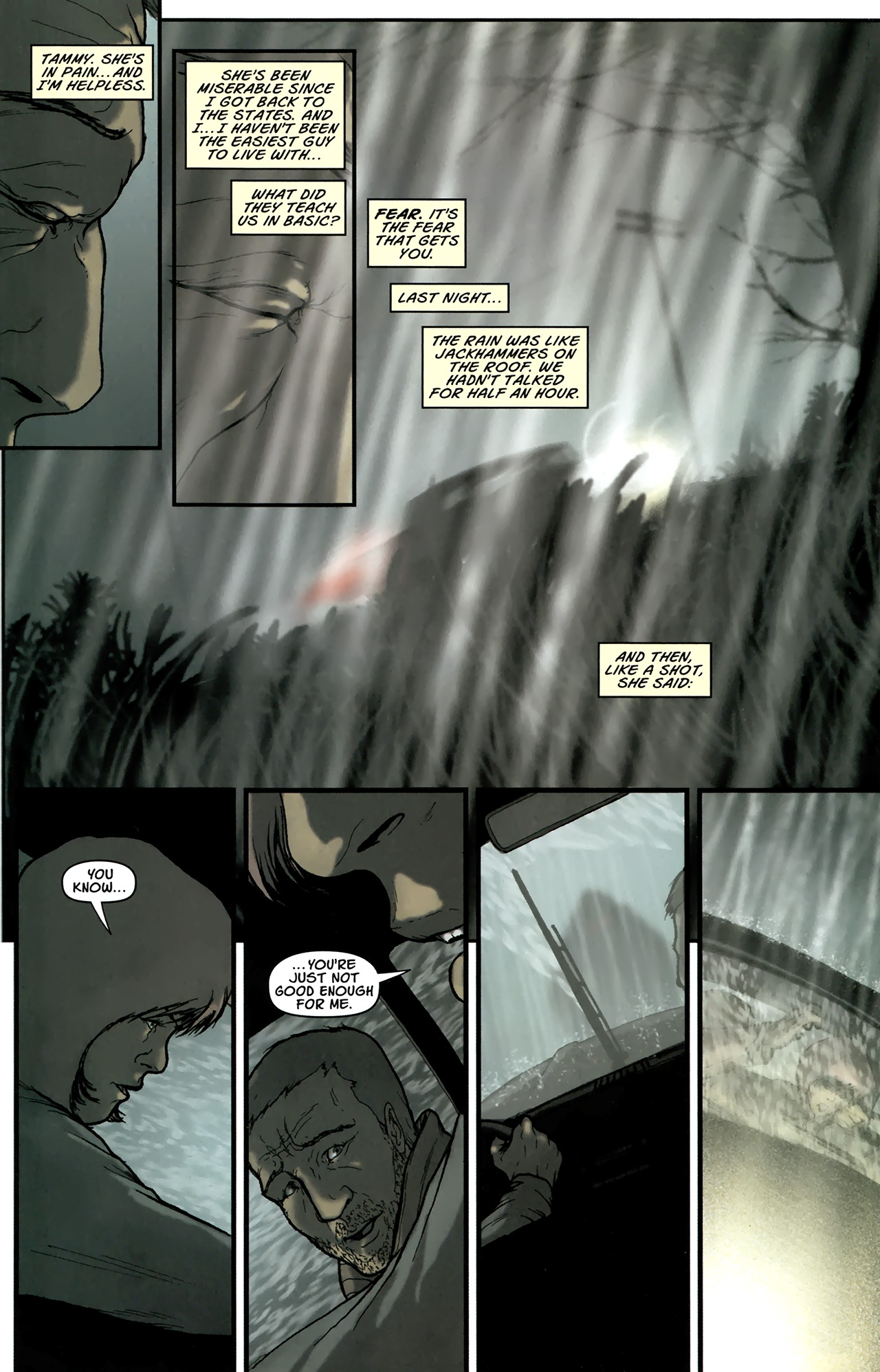 Read online The Amazing Spider-Man: Back in Quack comic -  Issue # Full - 29