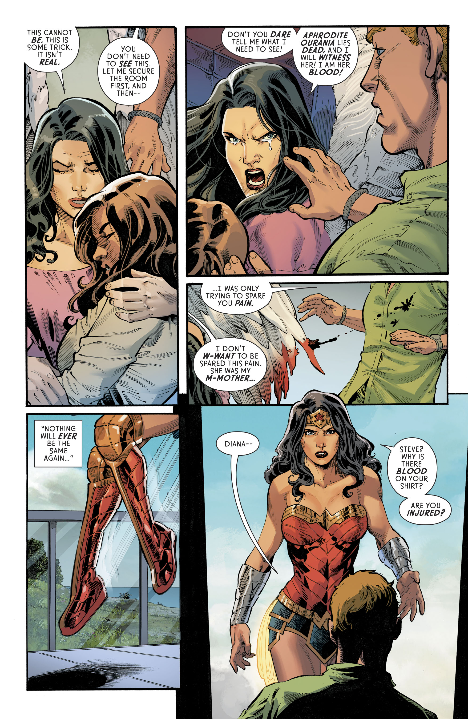 Read online Wonder Woman (2016) comic -  Issue #77 - 6