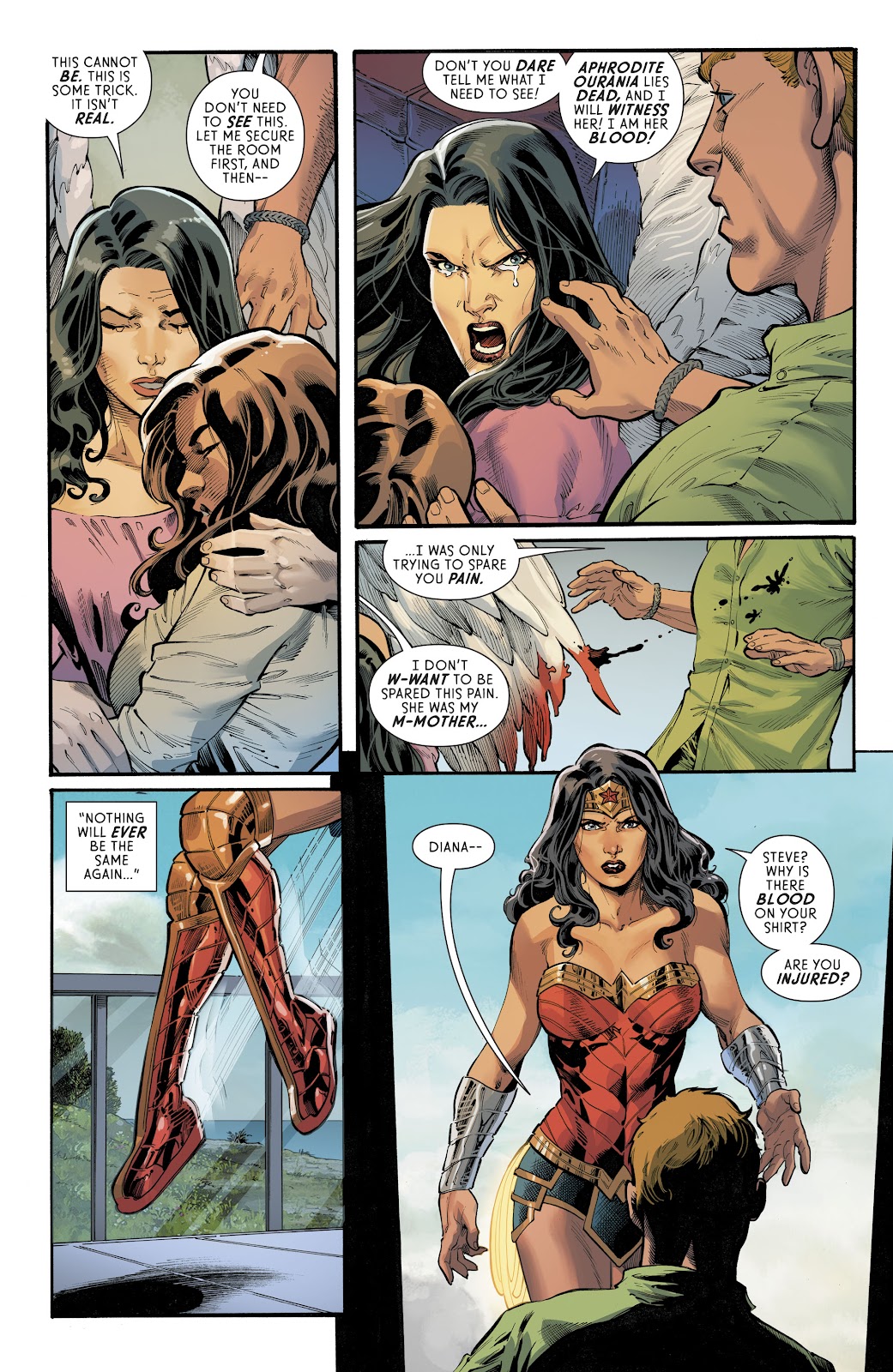Wonder Woman (2016) issue 77 - Page 6