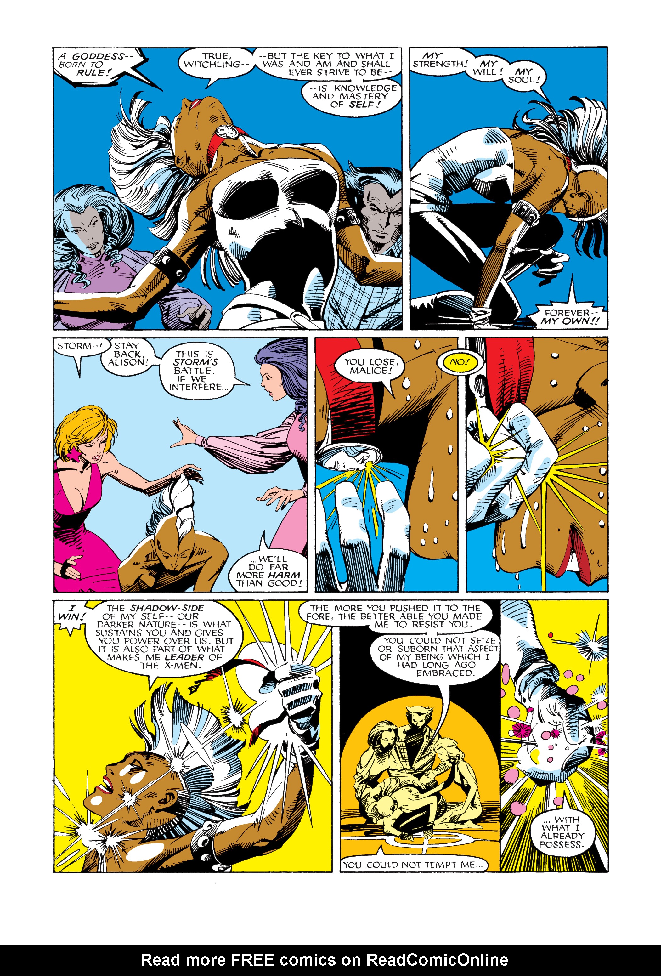 Read online Marvel Masterworks: The Uncanny X-Men comic -  Issue # TPB 14 (Part 3) - 13