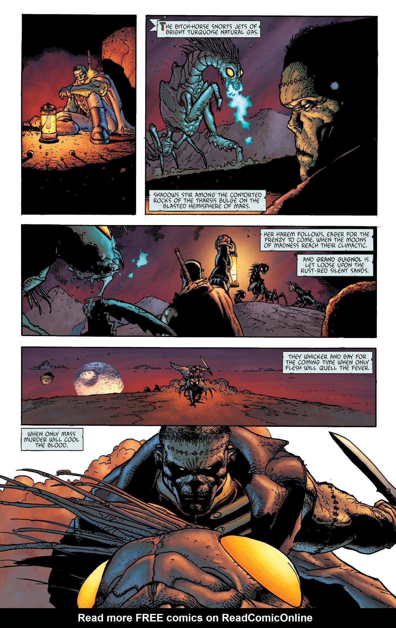 Read online Seven Soldiers of Victory comic -  Issue # TPB 2 (Part 2) - 77