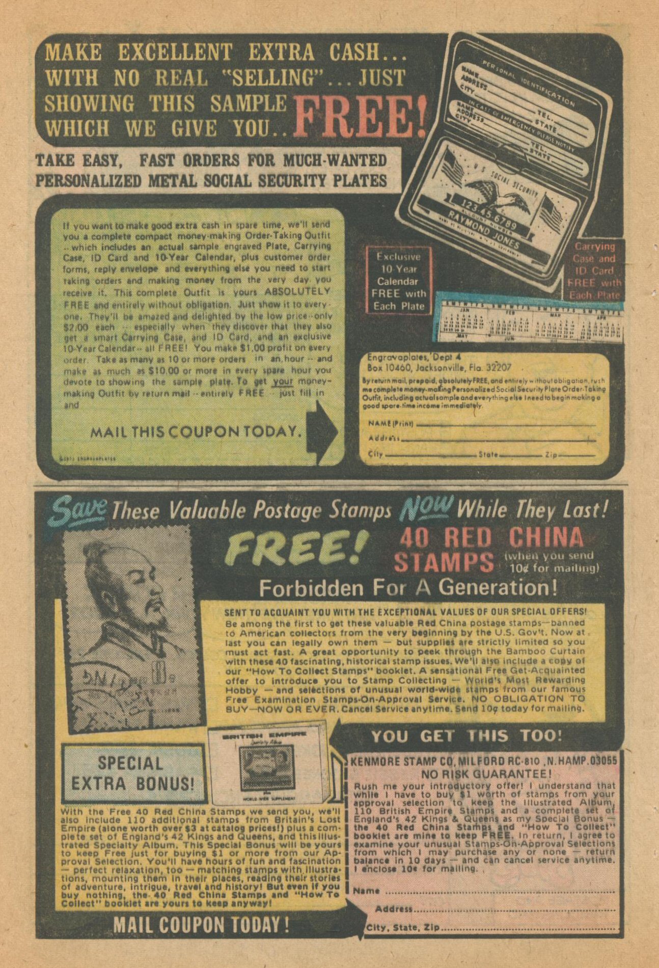 Read online Archie's Joke Book Magazine comic -  Issue #208 - 28