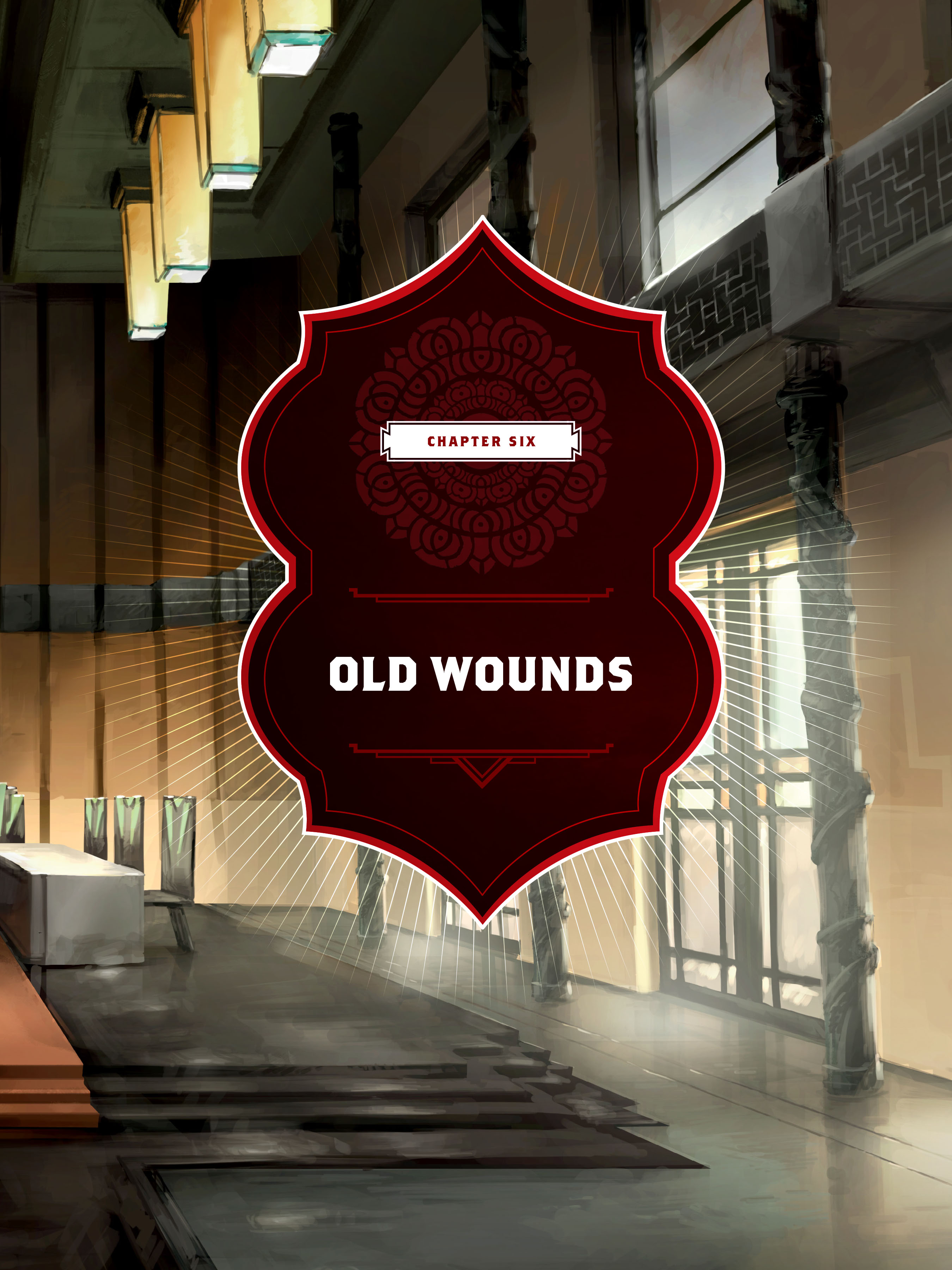 Read online The Legend of Korra: The Art of the Animated Series comic -  Issue # TPB 3 - 82